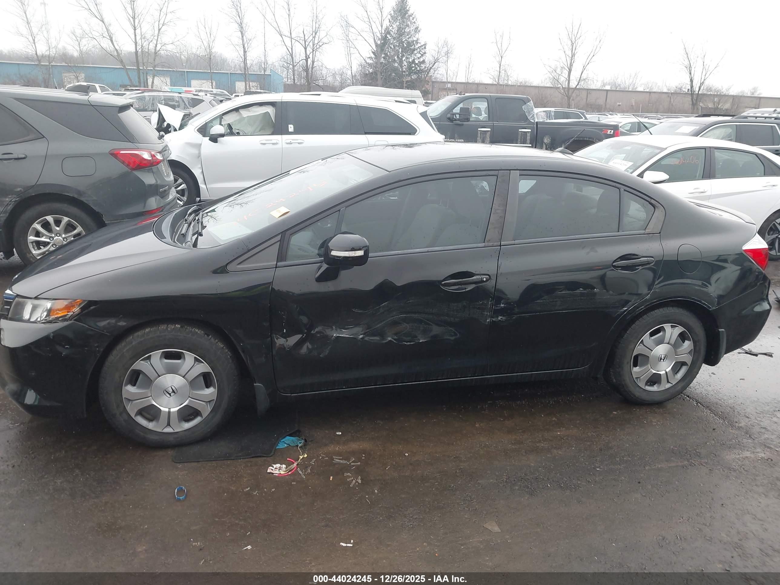 HONDA CIVIC image 6