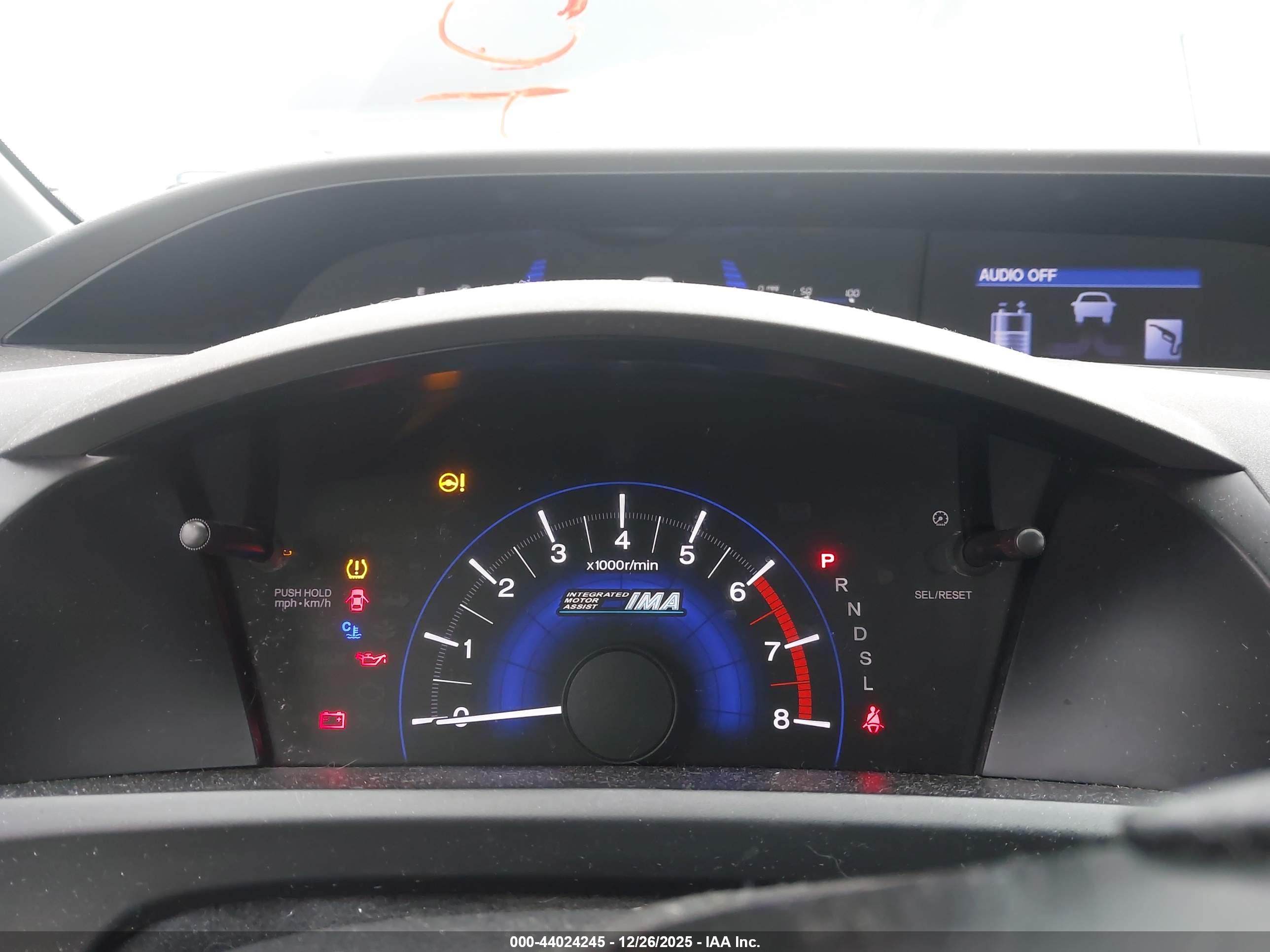 HONDA CIVIC image 7