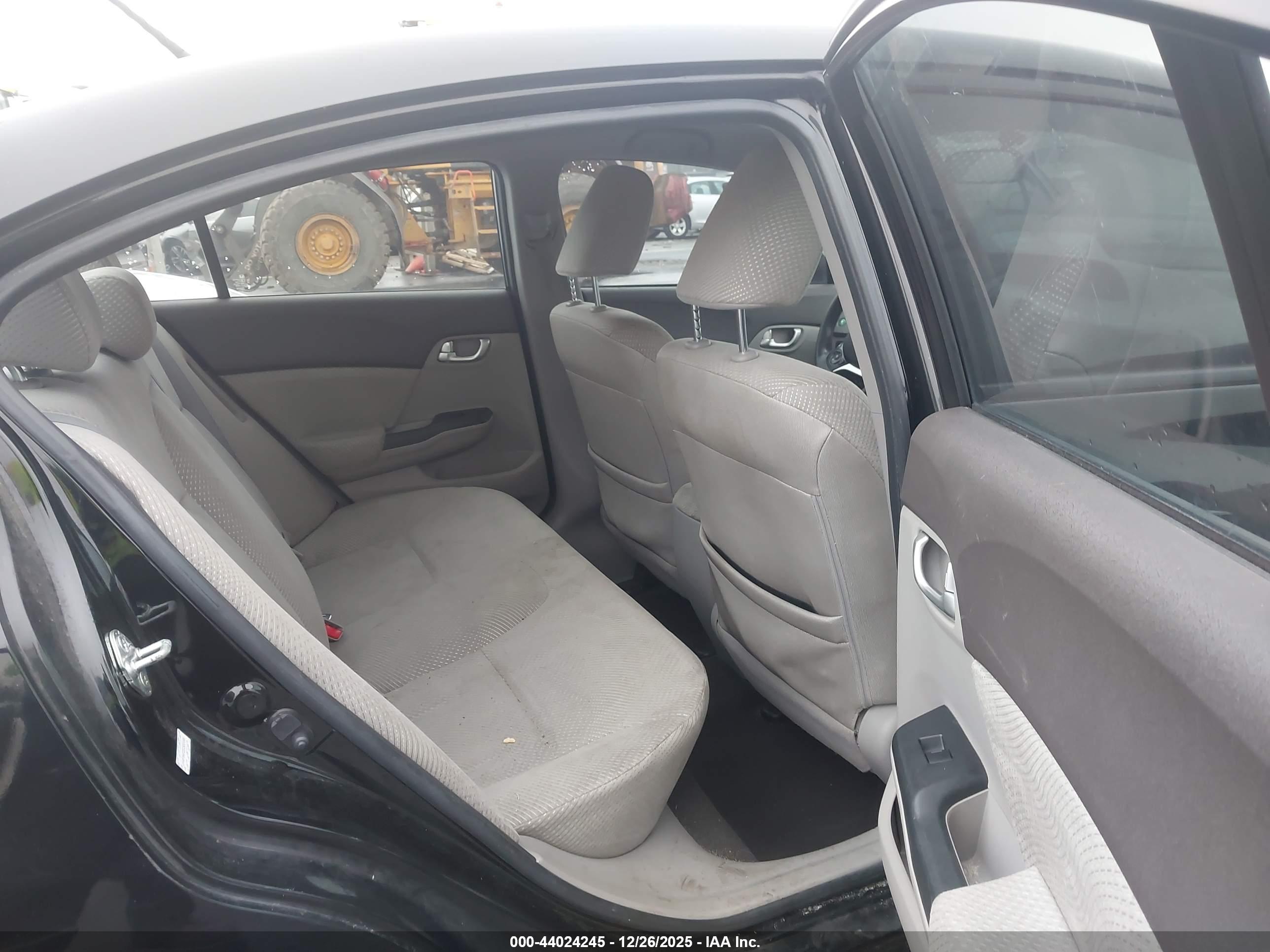 HONDA CIVIC image 8