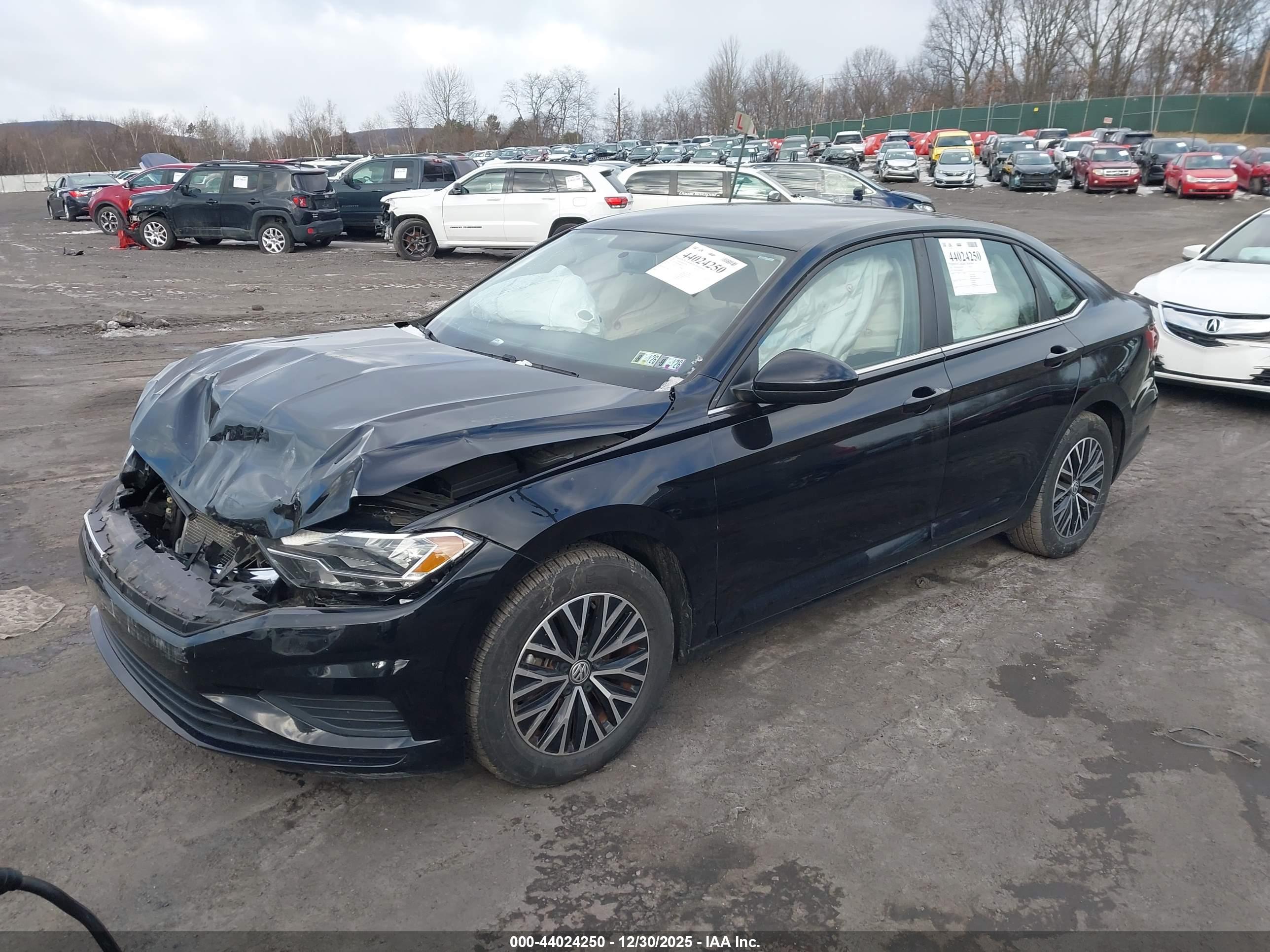 VOLKSWAGEN JETTA image 2