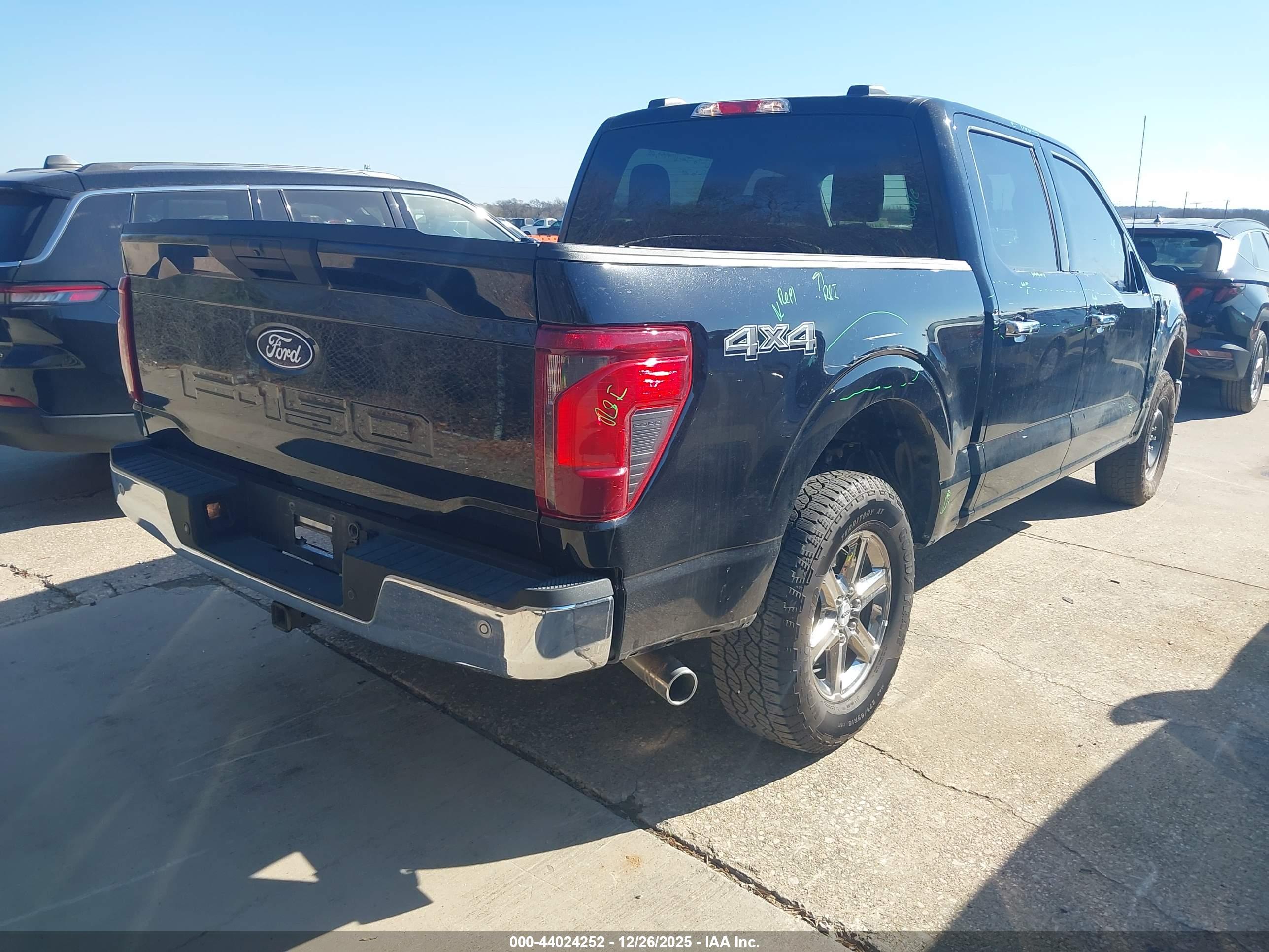 FORD F-150 image 4