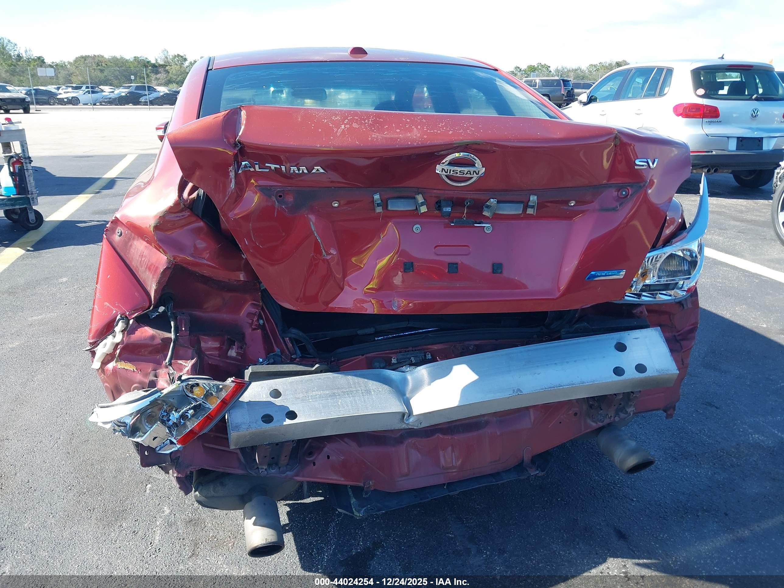 NISSAN ALTIMA image 6