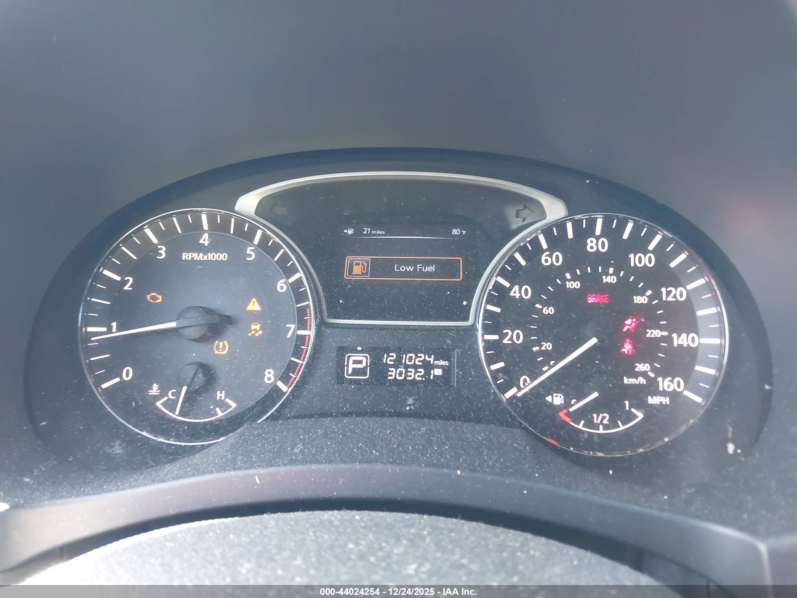 NISSAN ALTIMA image 7