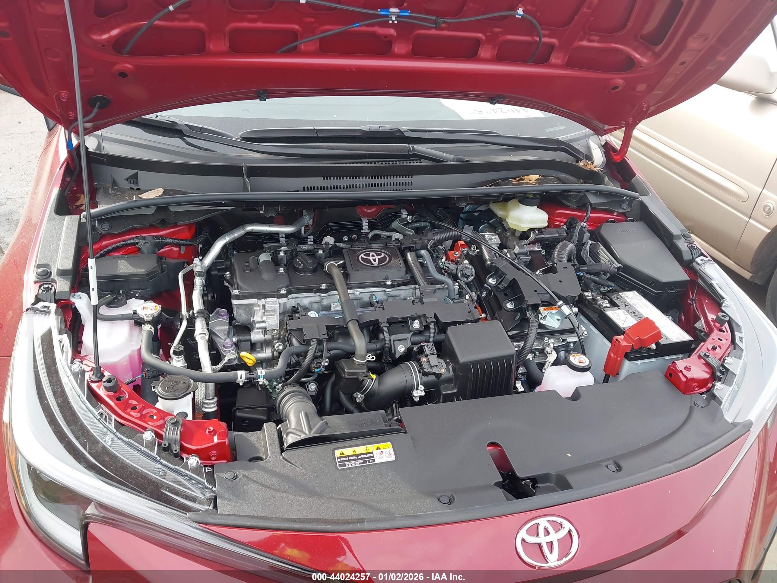 TOYOTA COROLLA image 10