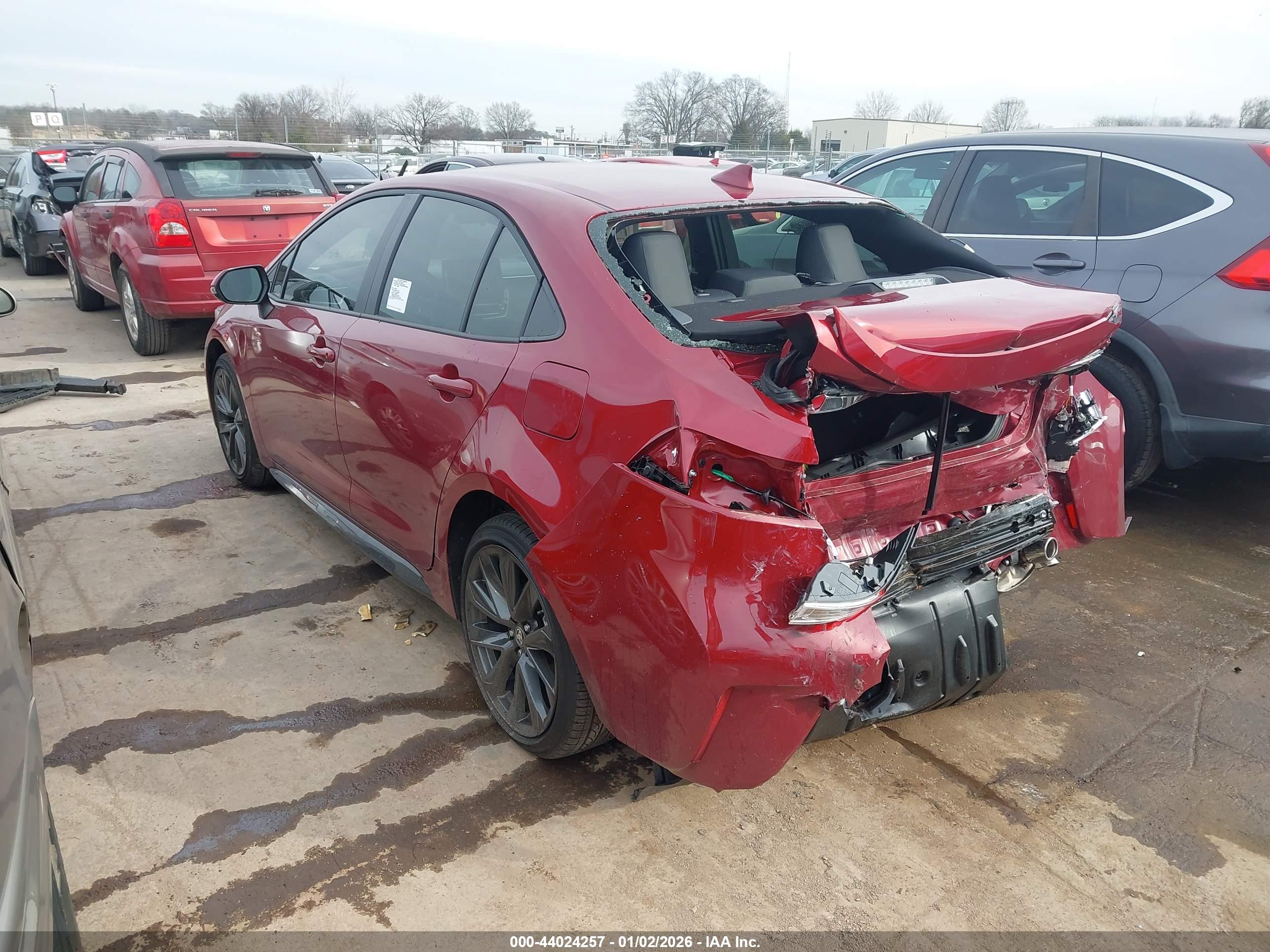 TOYOTA COROLLA image 3