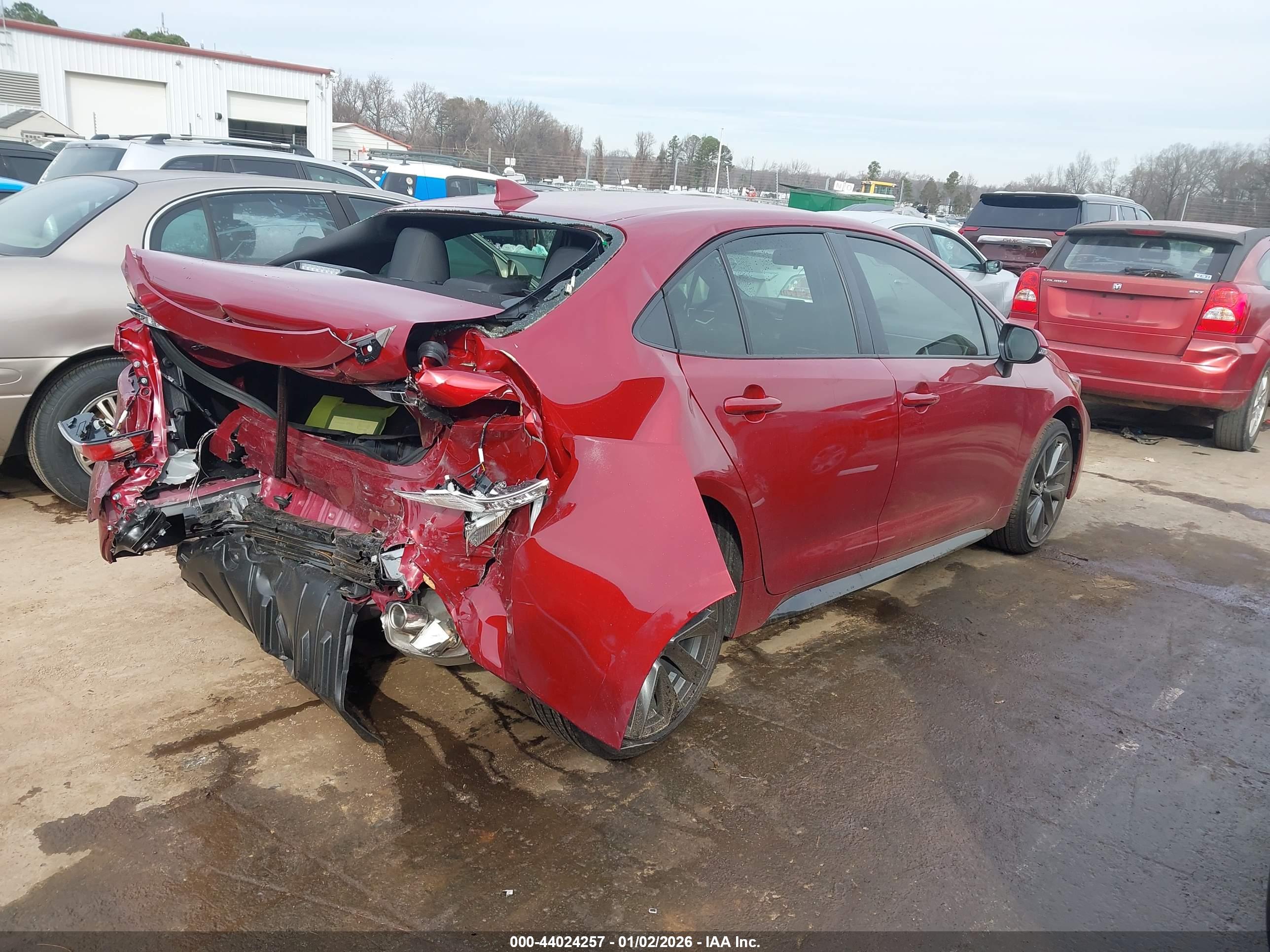 TOYOTA COROLLA image 4