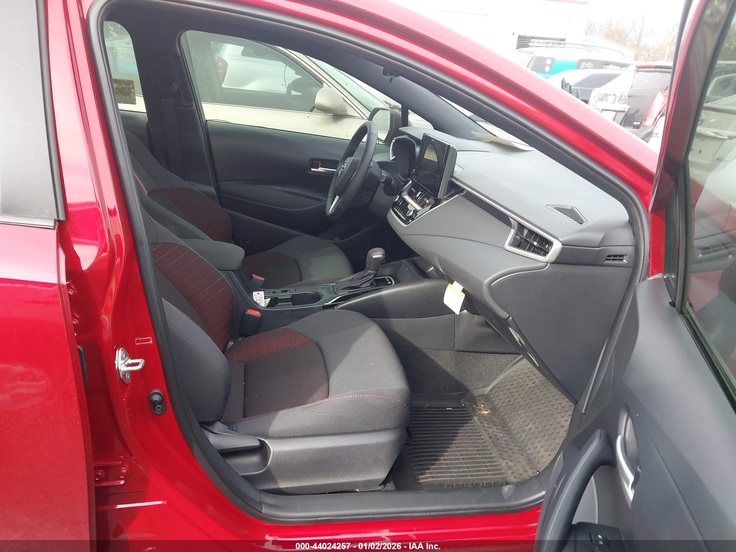 TOYOTA COROLLA image 5