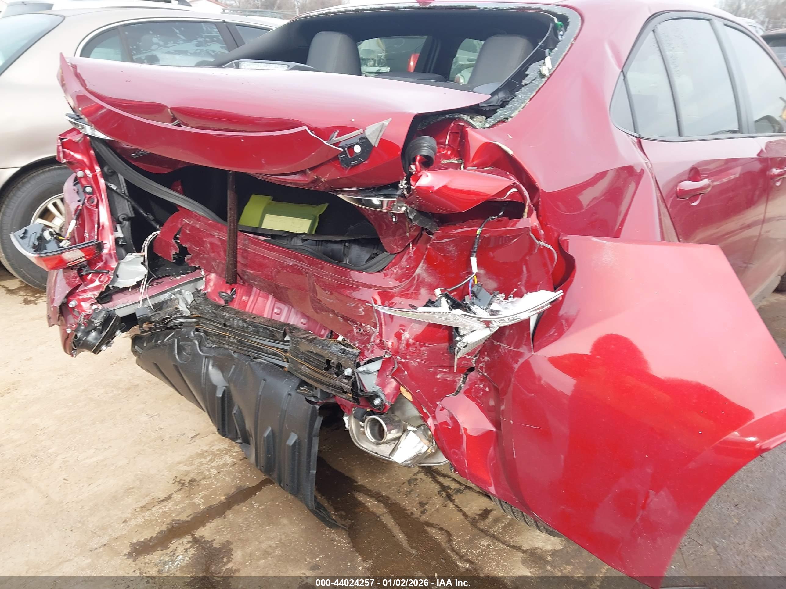 TOYOTA COROLLA image 6