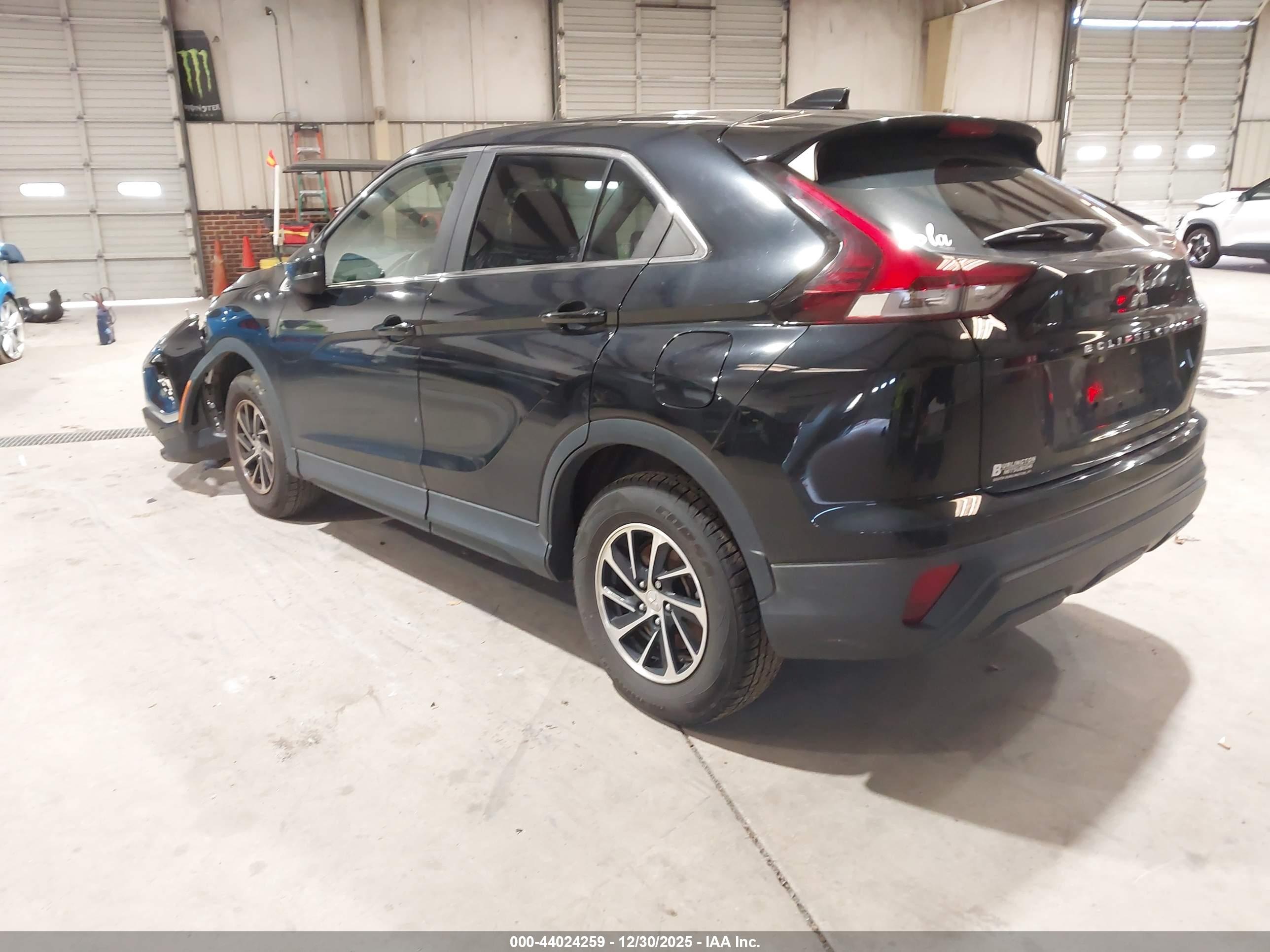 MITSUBISHI ECLIPSE image 3