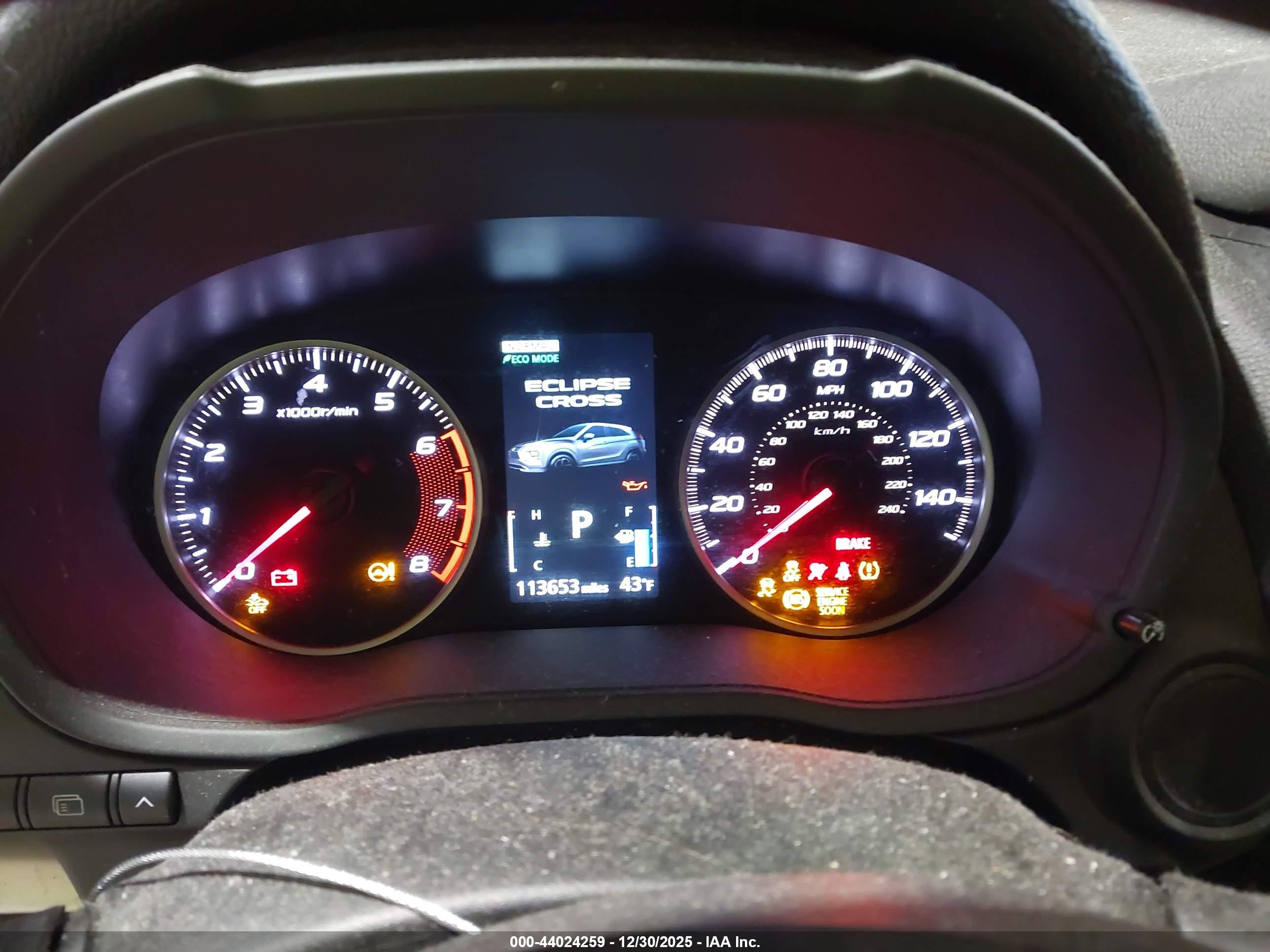 MITSUBISHI ECLIPSE image 7