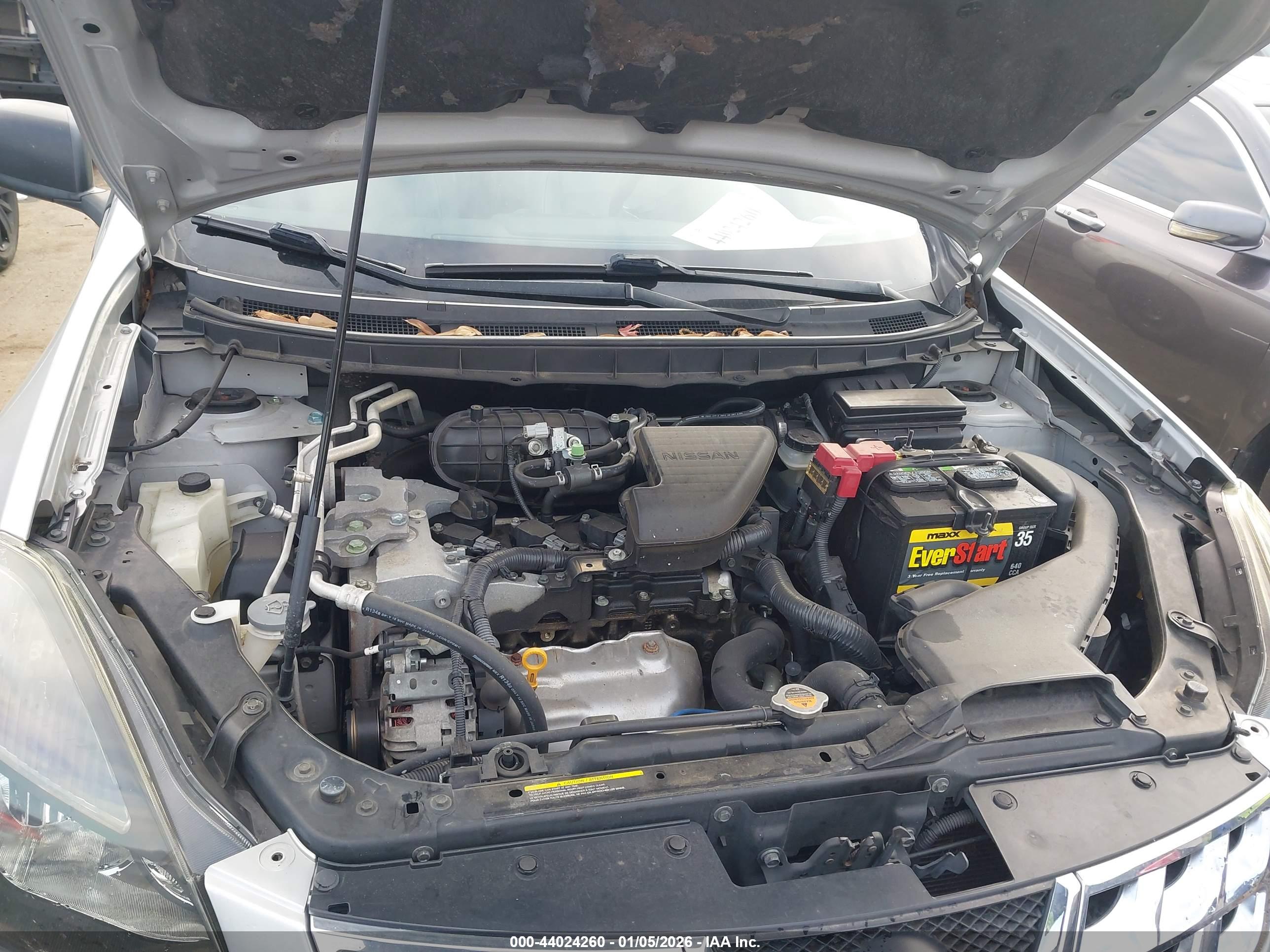 NISSAN ROGUE image 10