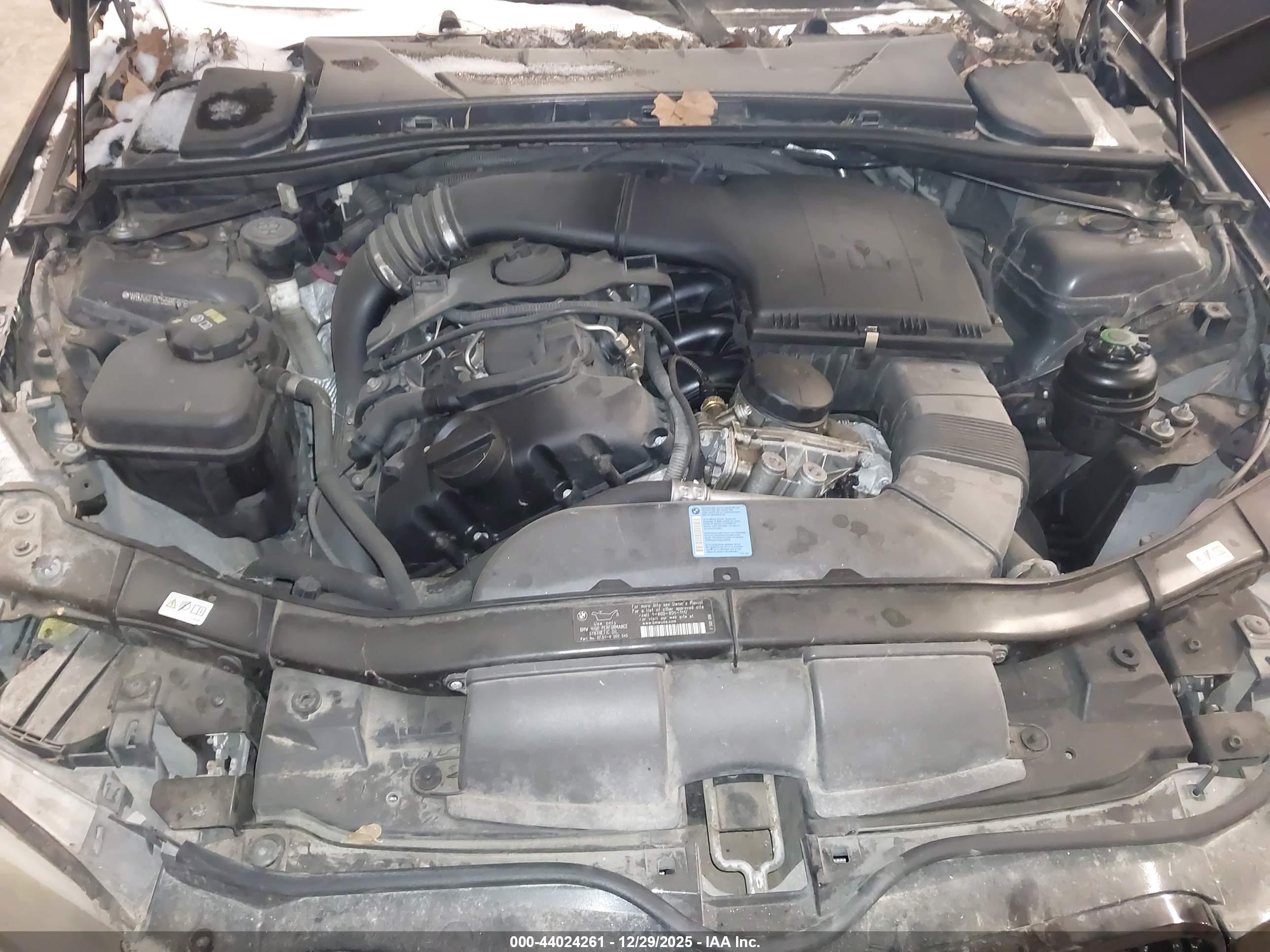 BMW 335I image 10