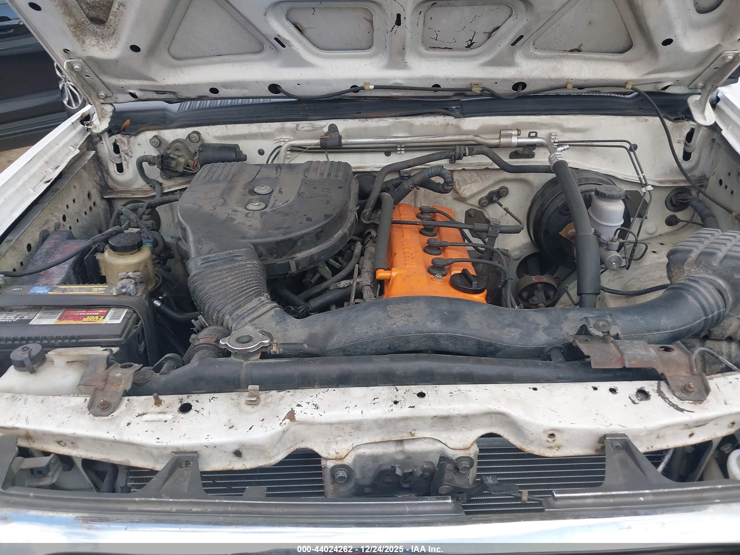 NISSAN FRONTIER image 10