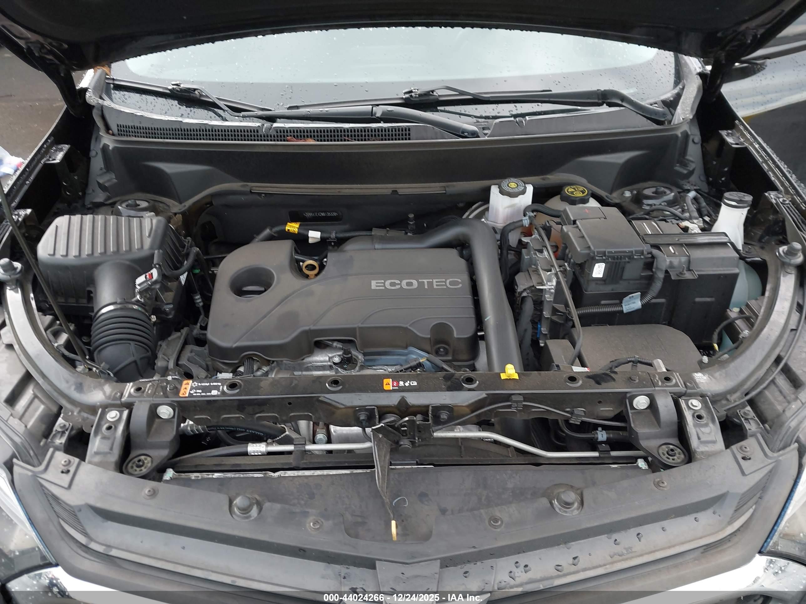 CHEVROLET EQUINOX image 10