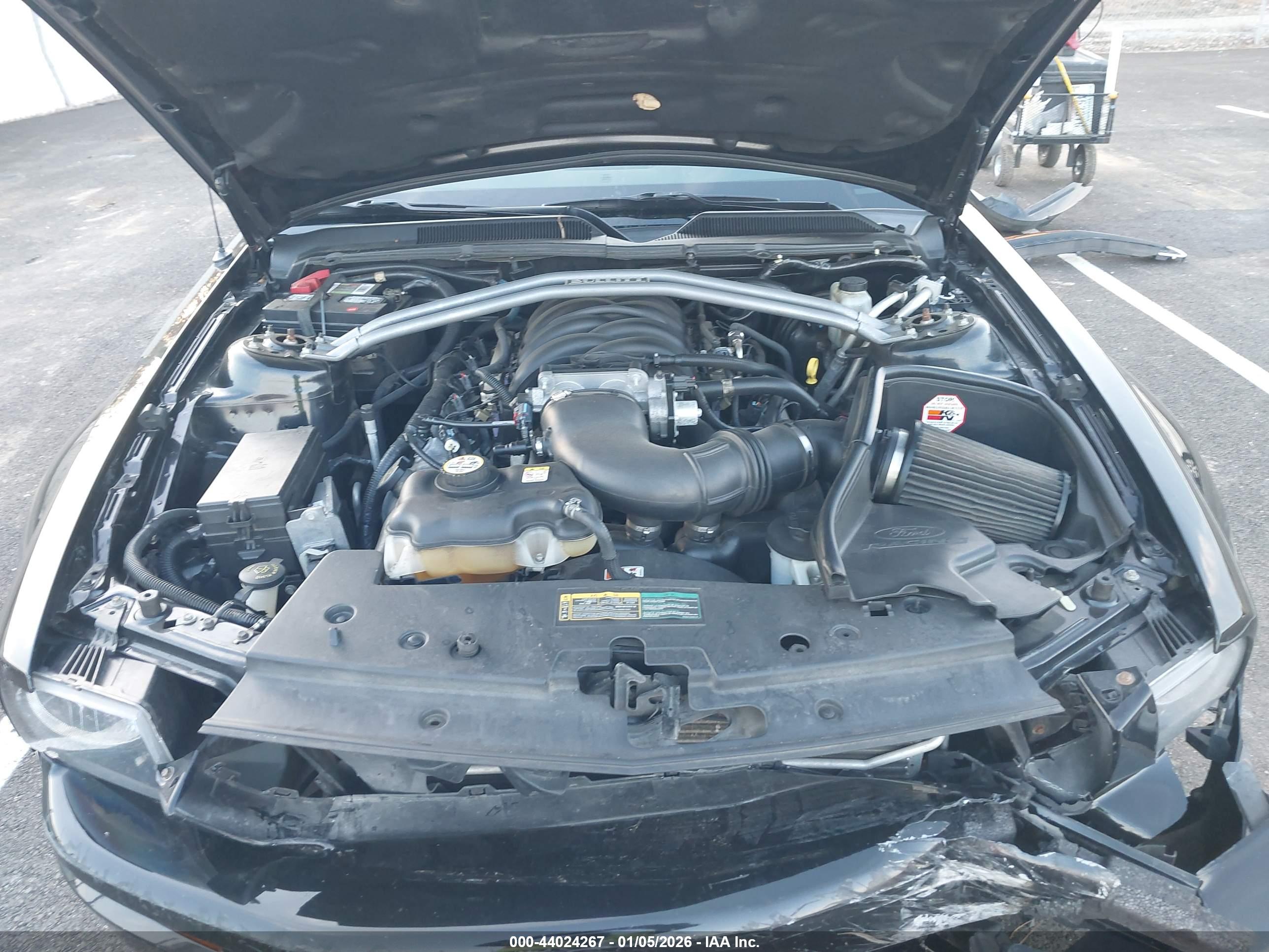 FORD MUSTANG image 10