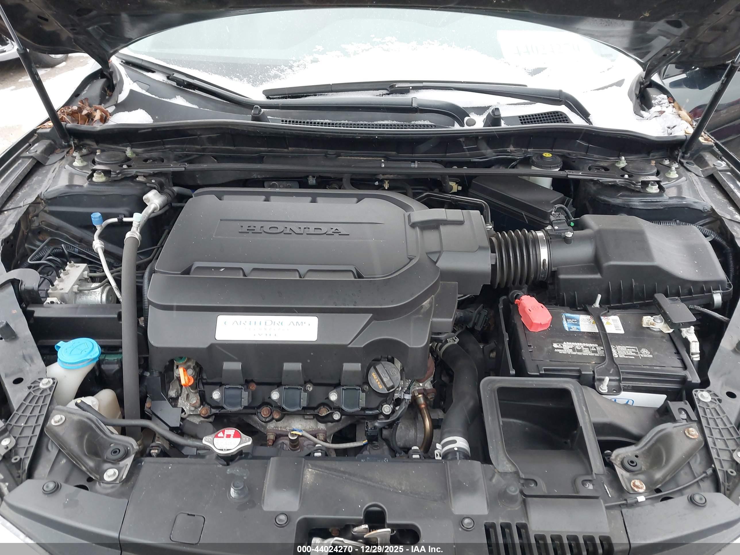HONDA ACCORD image 10