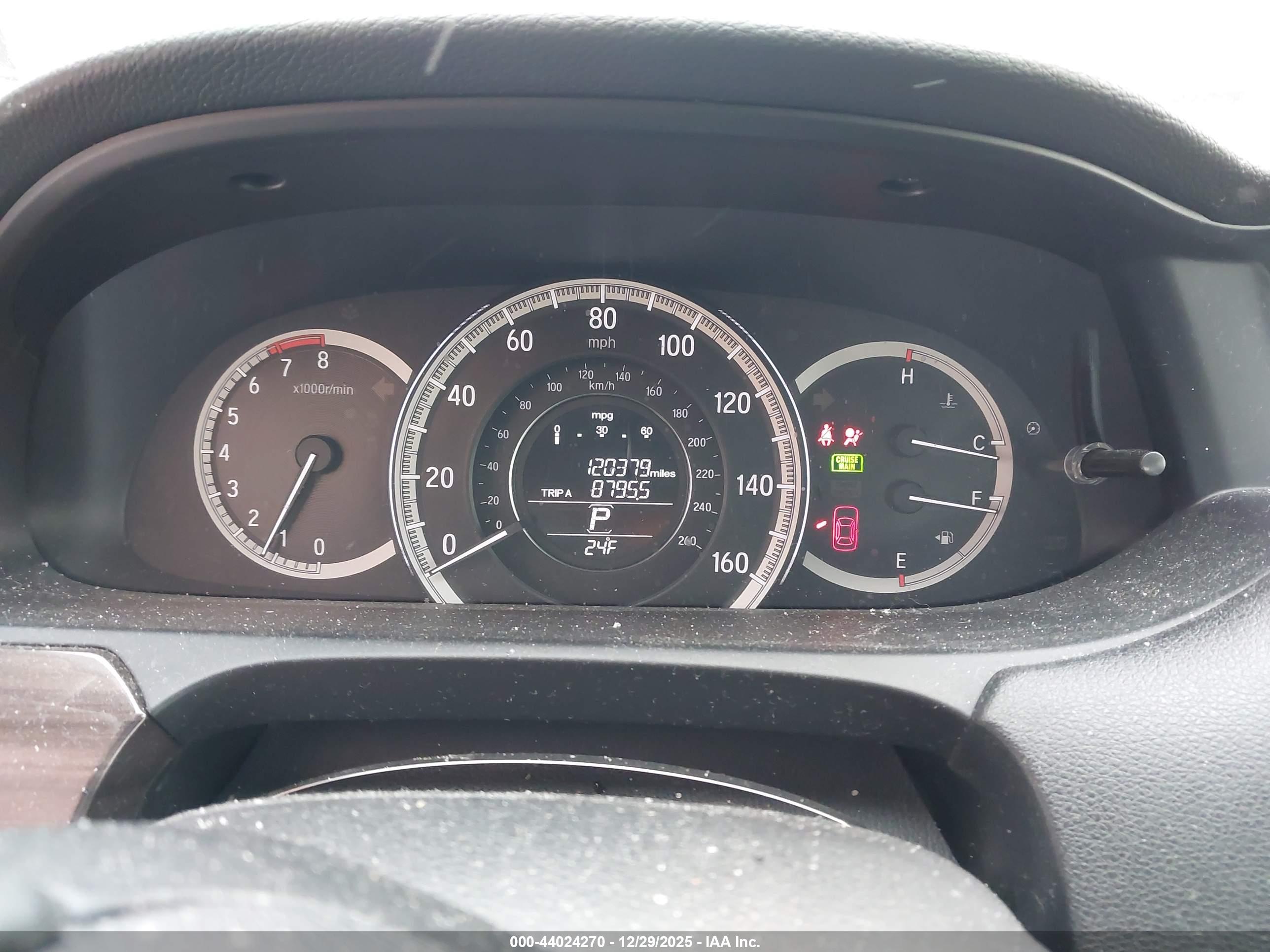 HONDA ACCORD image 7