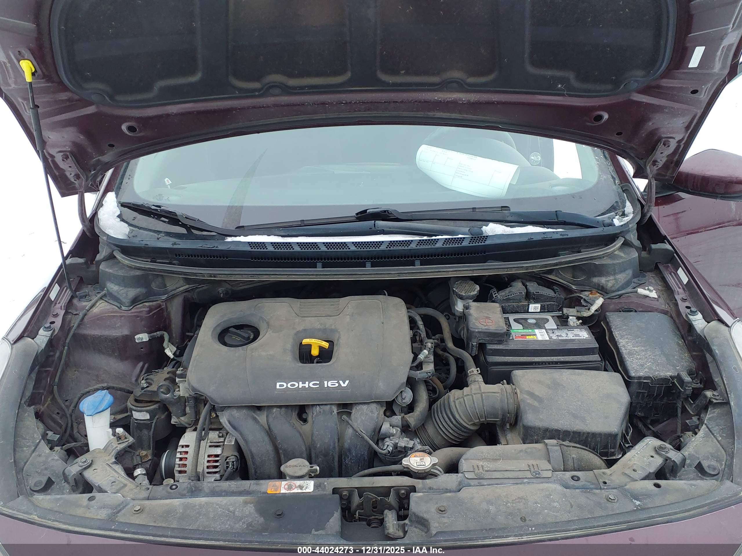 KIA FORTE image 10