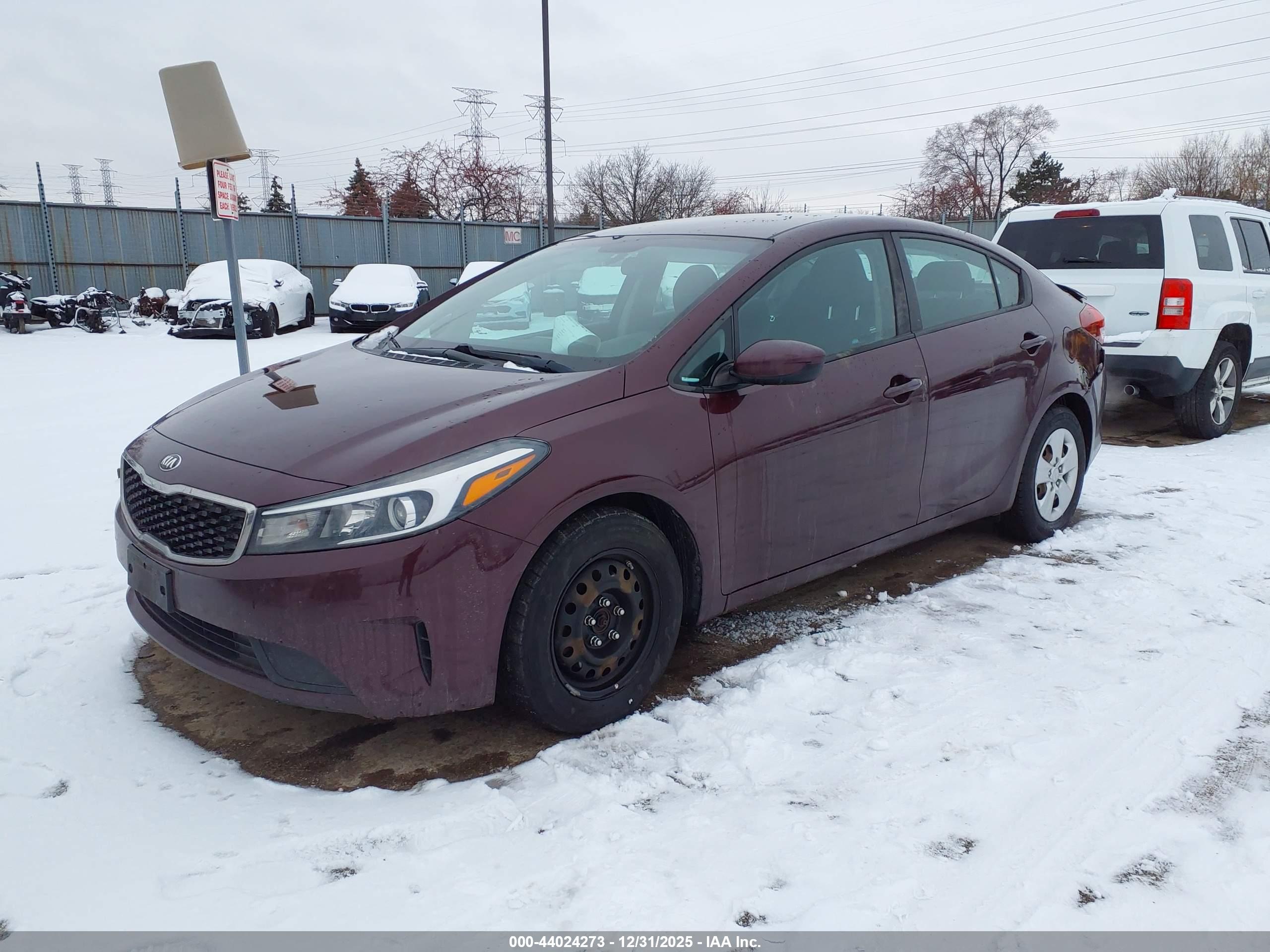KIA FORTE image 2