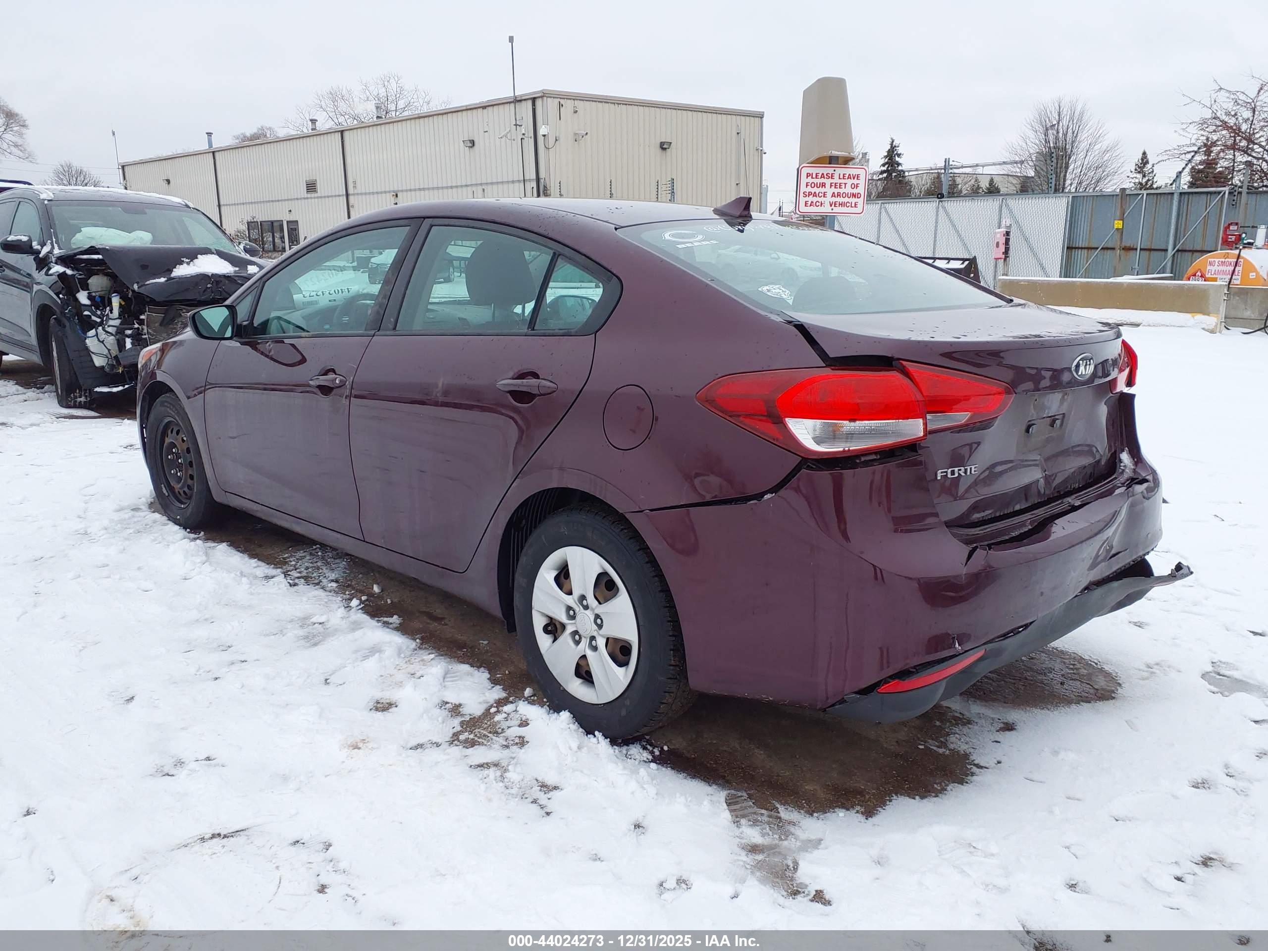 KIA FORTE image 3