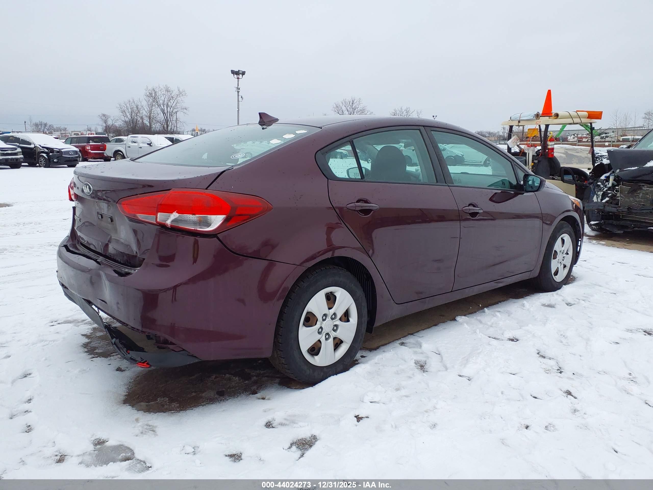 KIA FORTE image 4