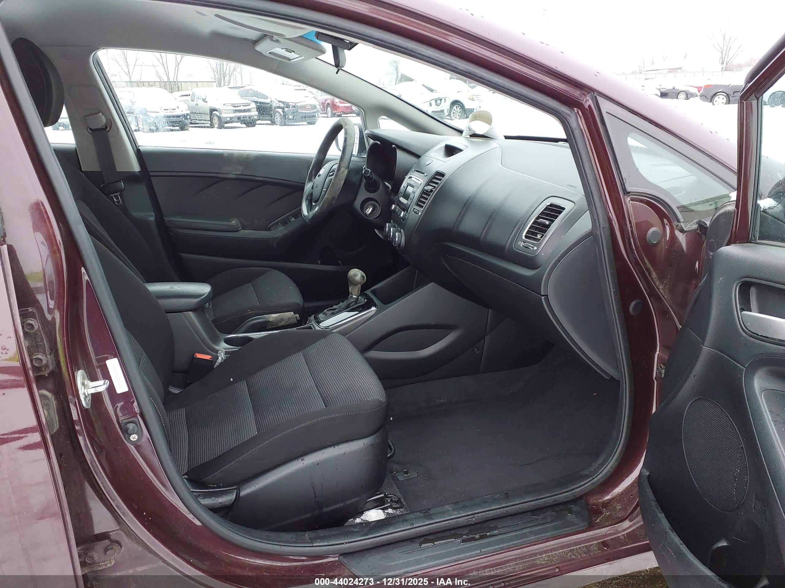 KIA FORTE image 5