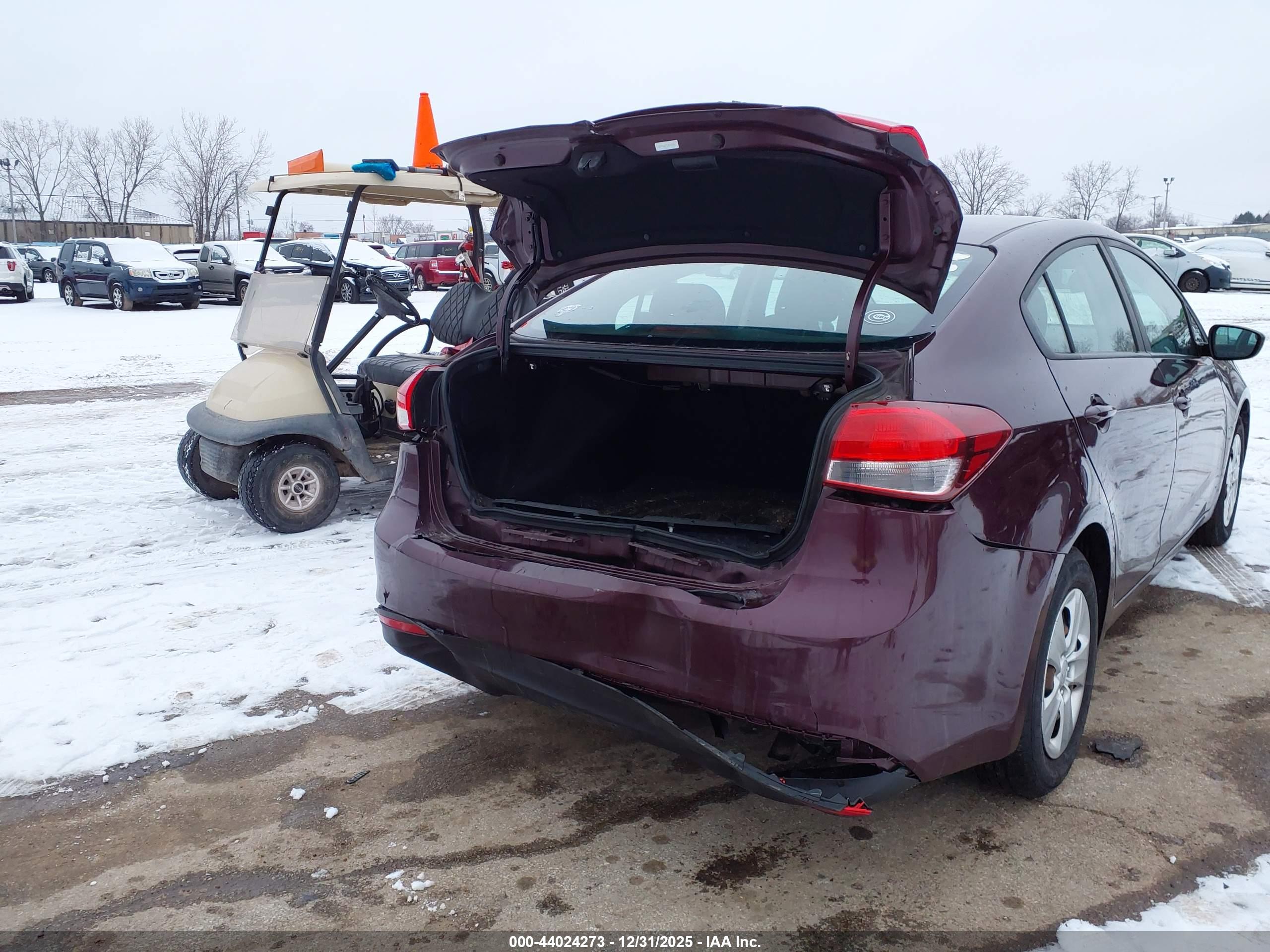 KIA FORTE image 6