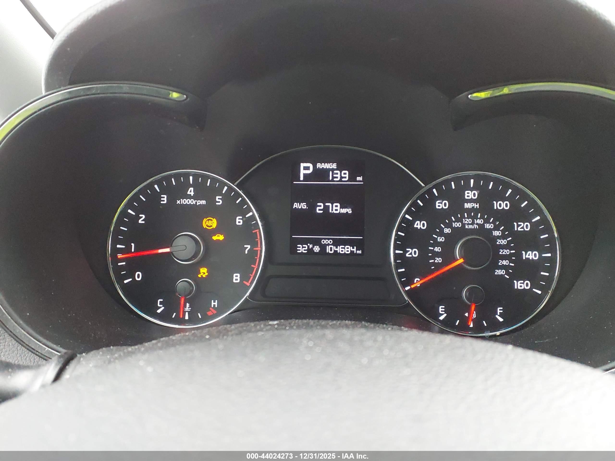 KIA FORTE image 7