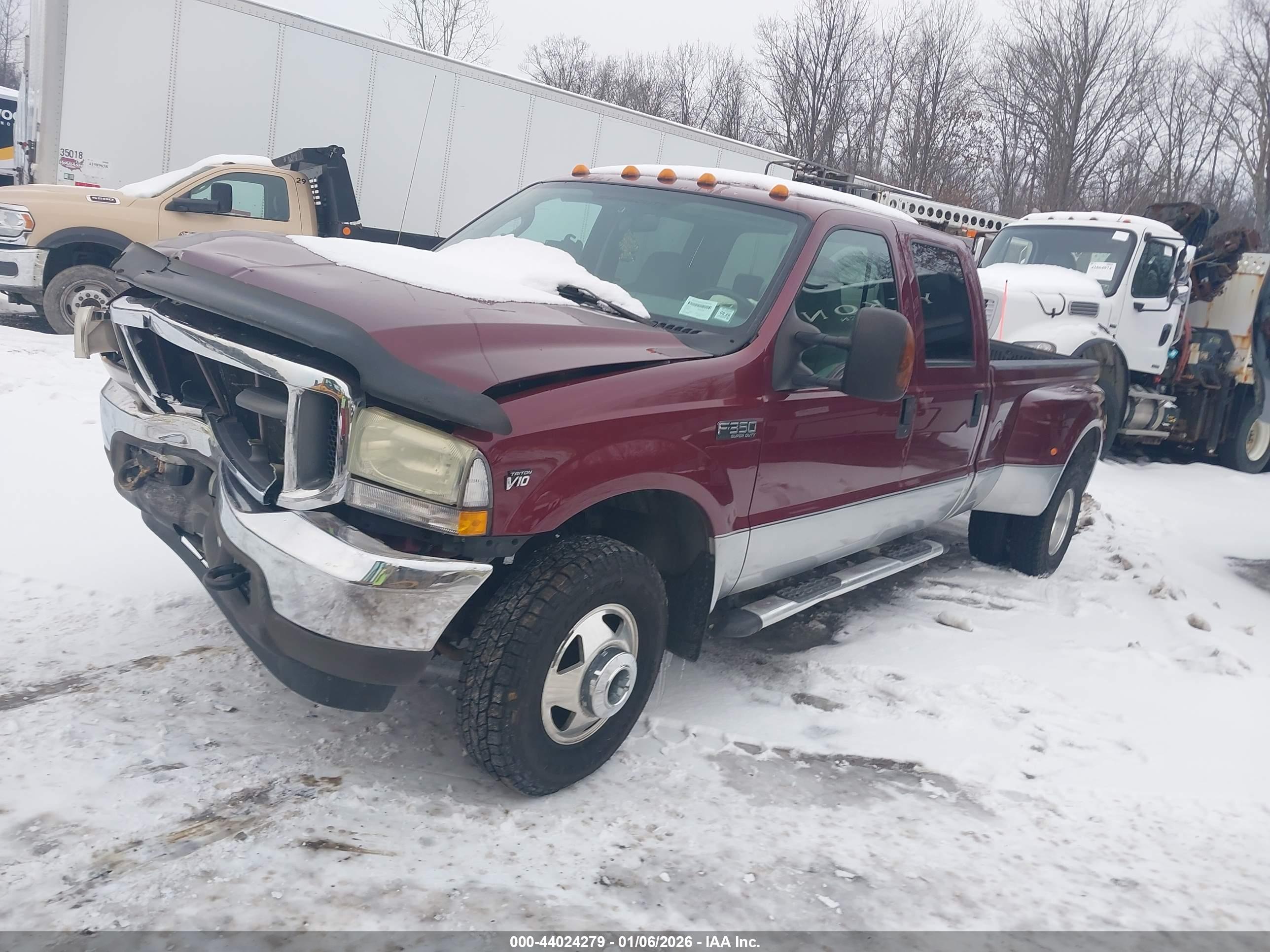 FORD F-350 image 2