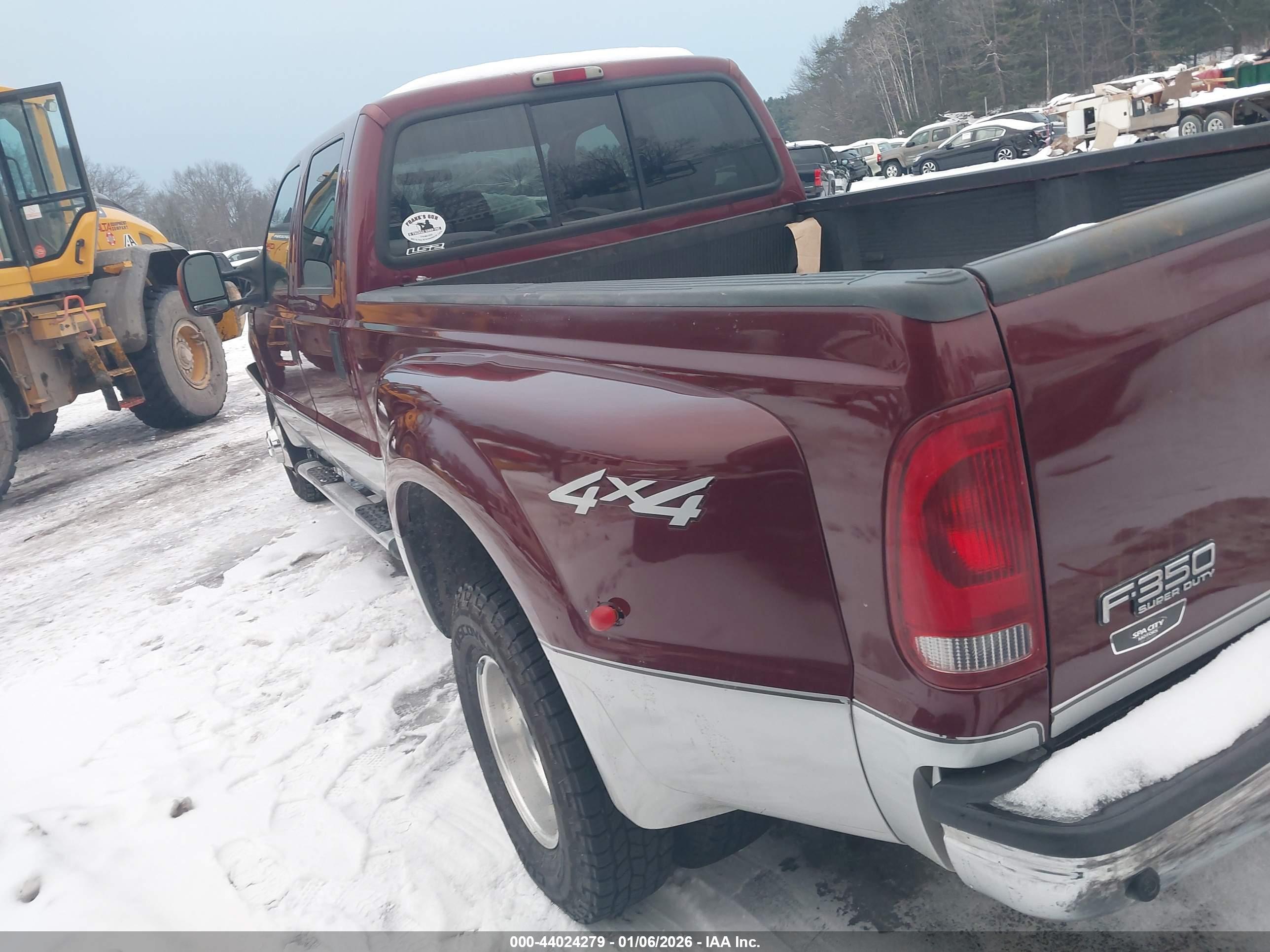 FORD F-350 image 3