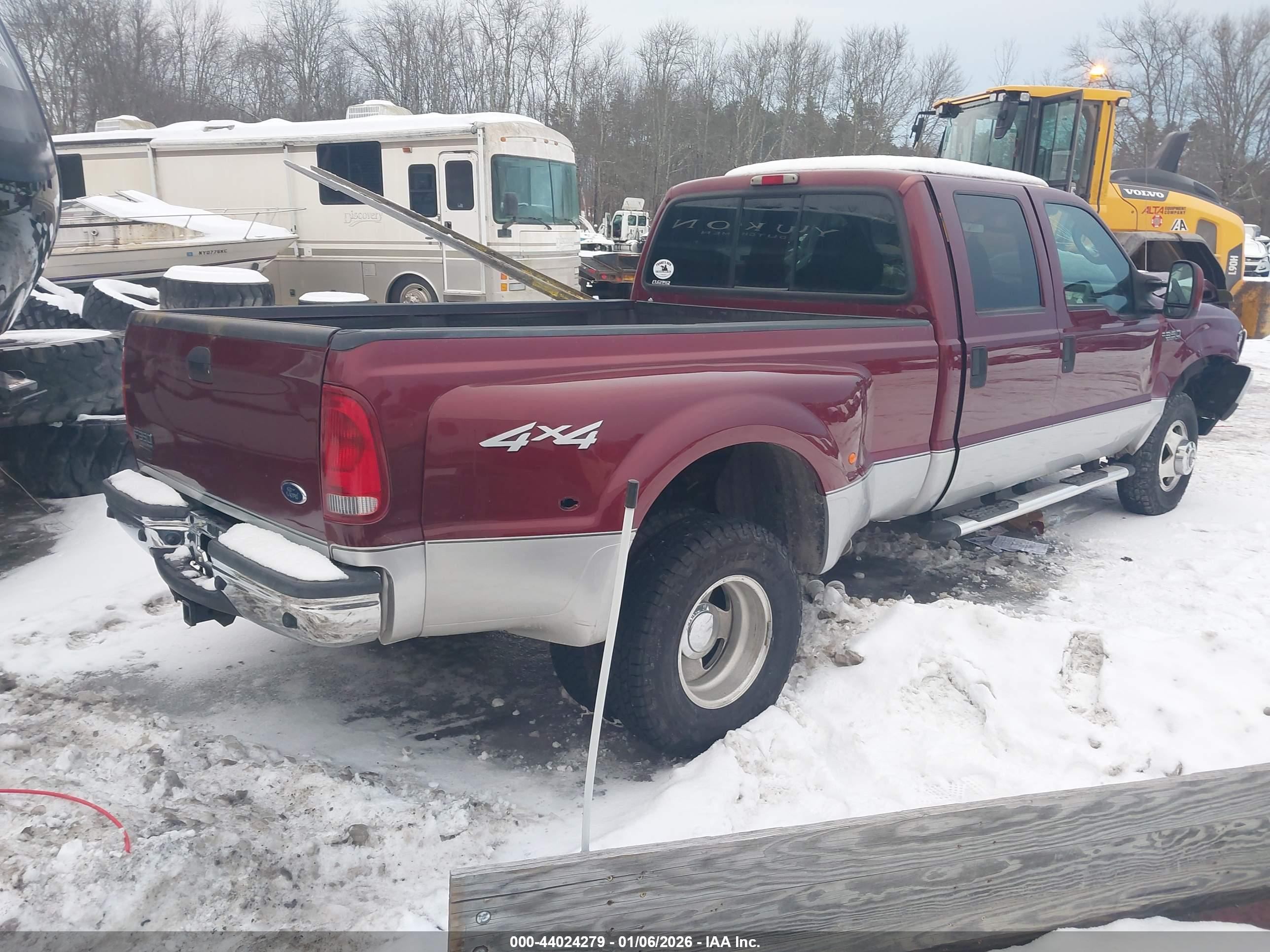 FORD F-350 image 4