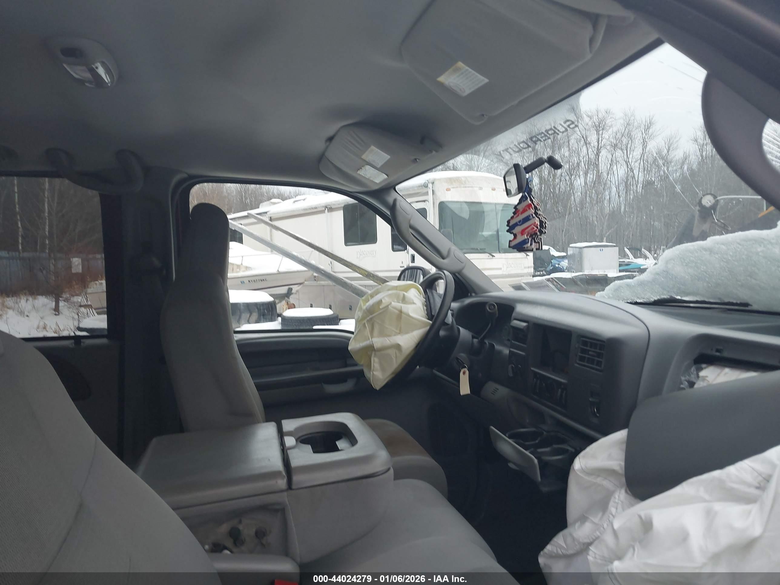 FORD F-350 image 5
