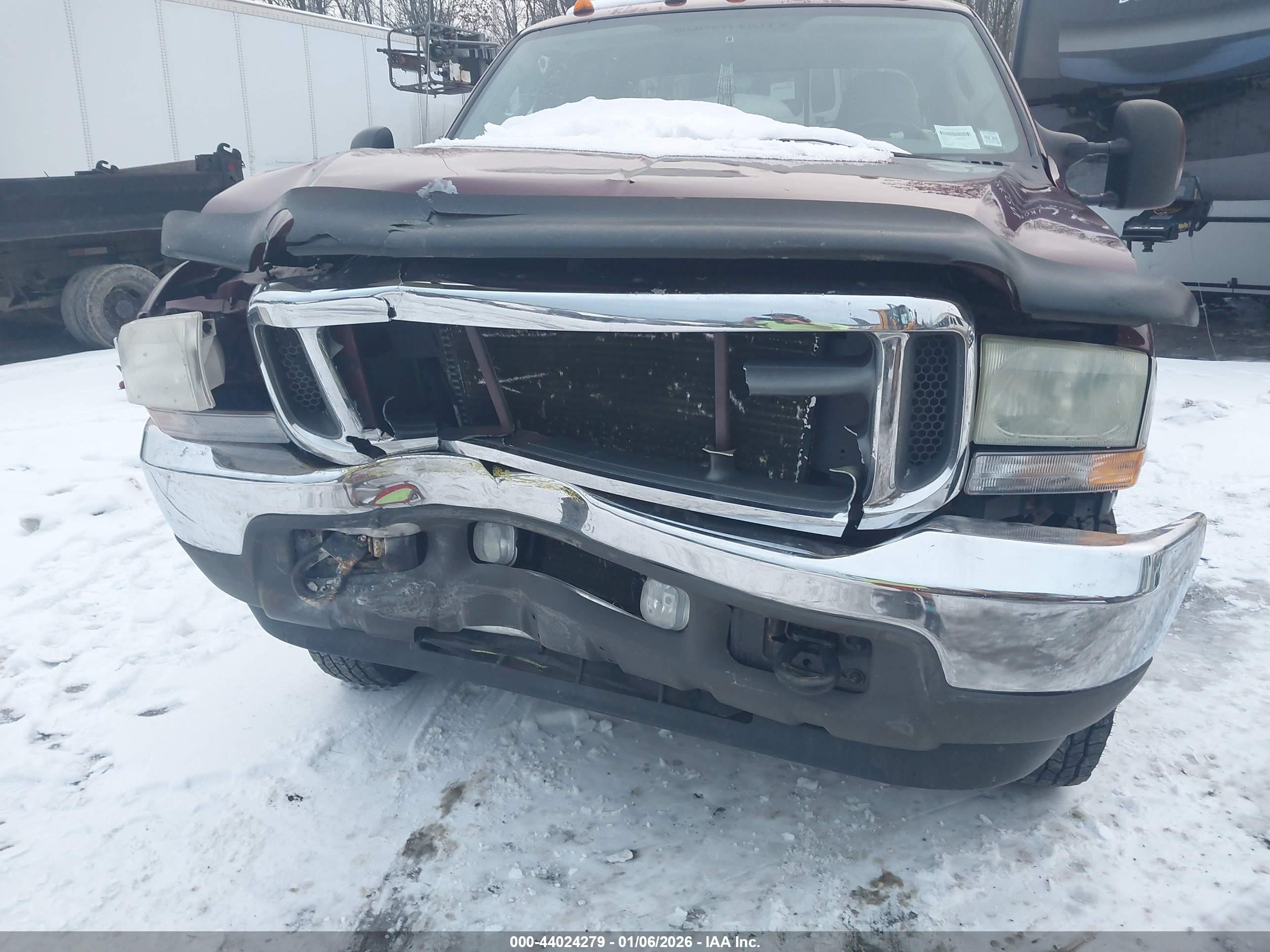 FORD F-350 image 6