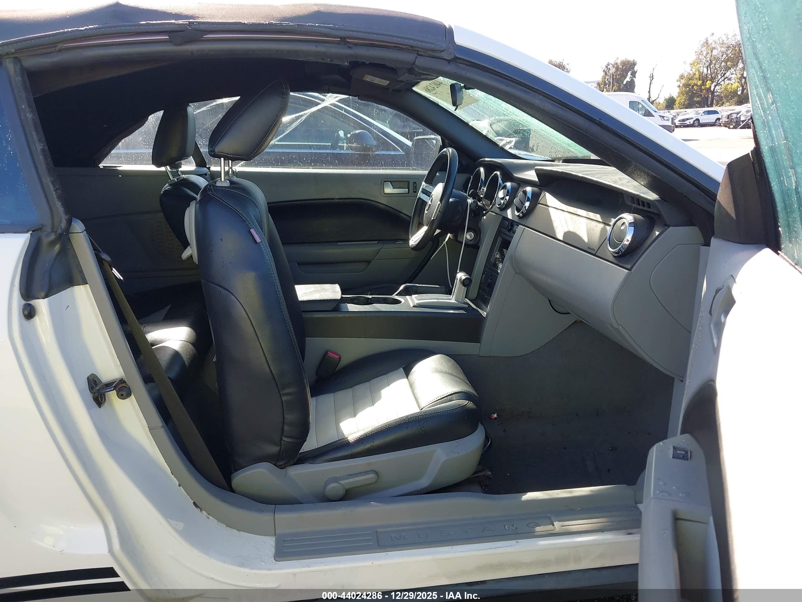 FORD MUSTANG image 5