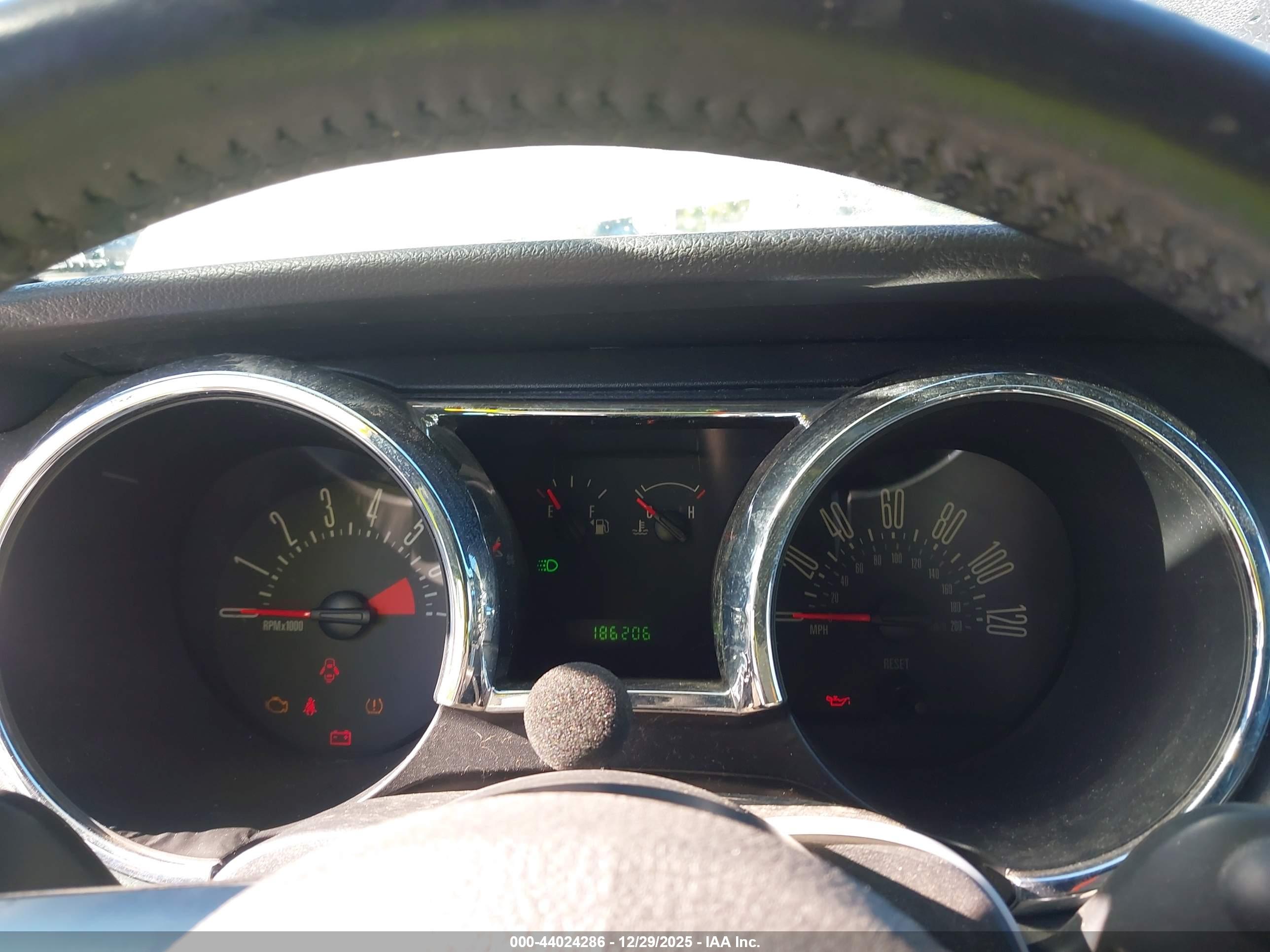 FORD MUSTANG image 7