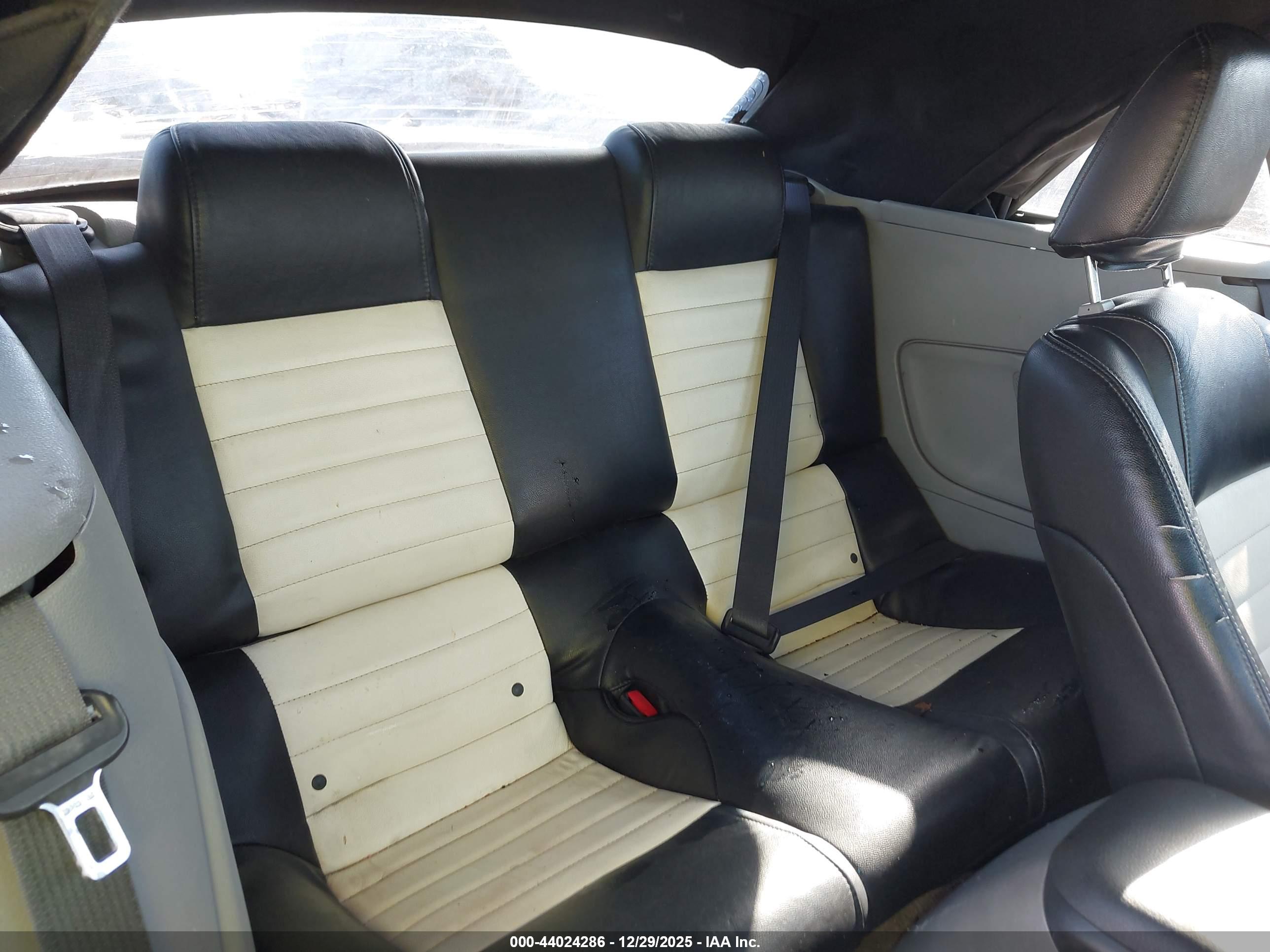 FORD MUSTANG image 8
