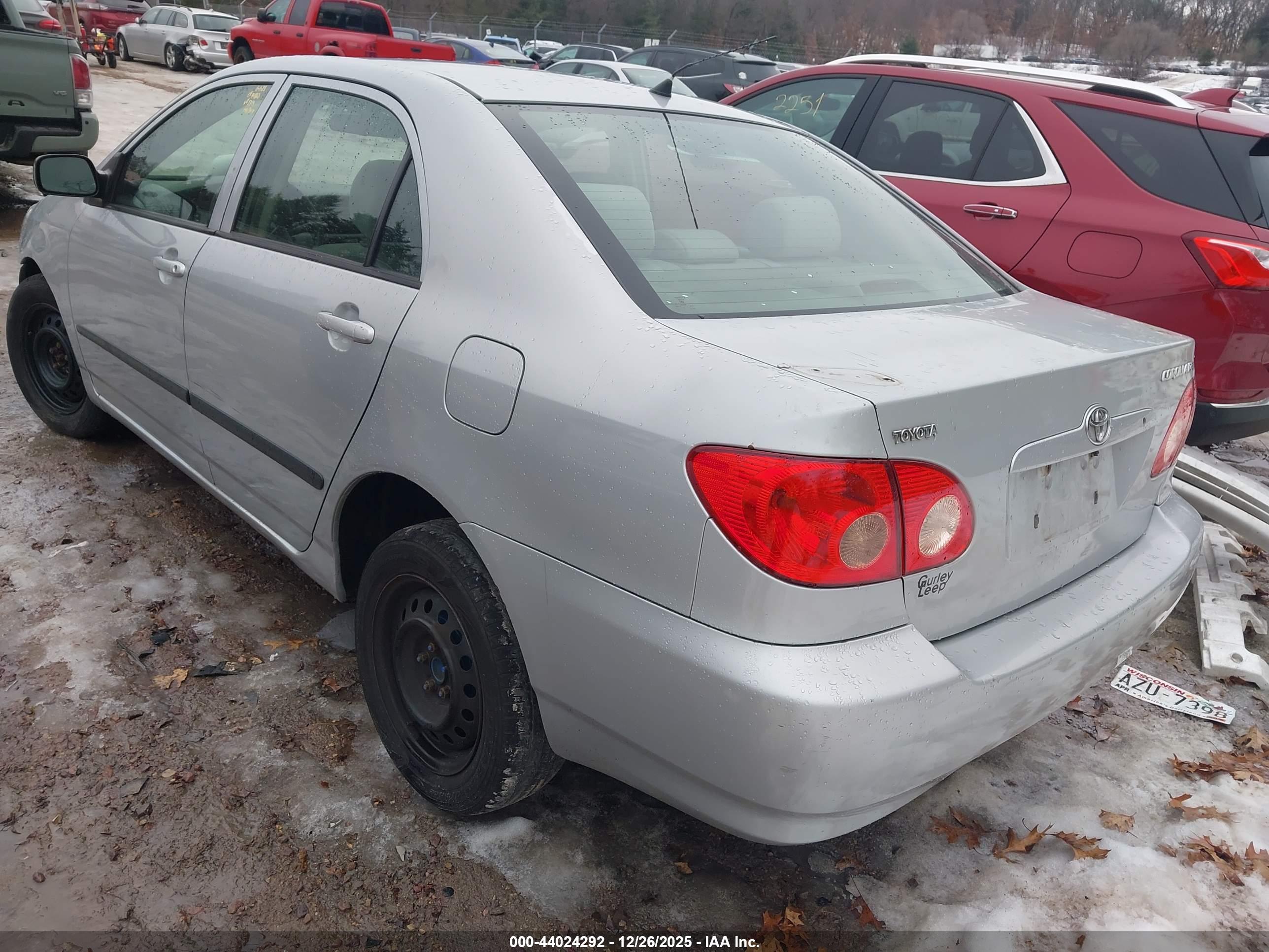 TOYOTA COROLLA image 3