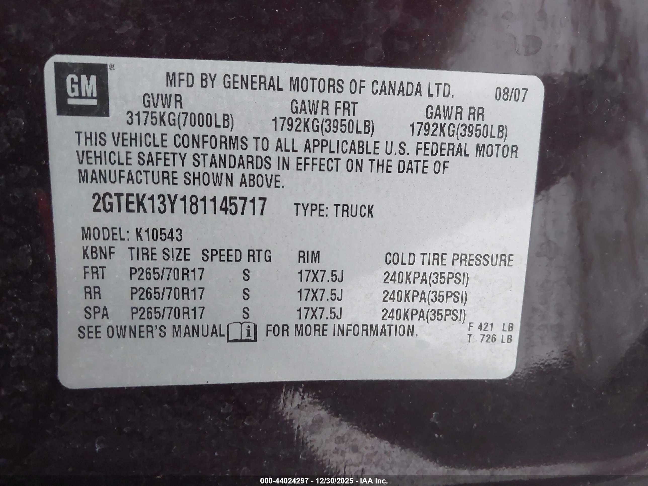 GMC SIERRA image 9