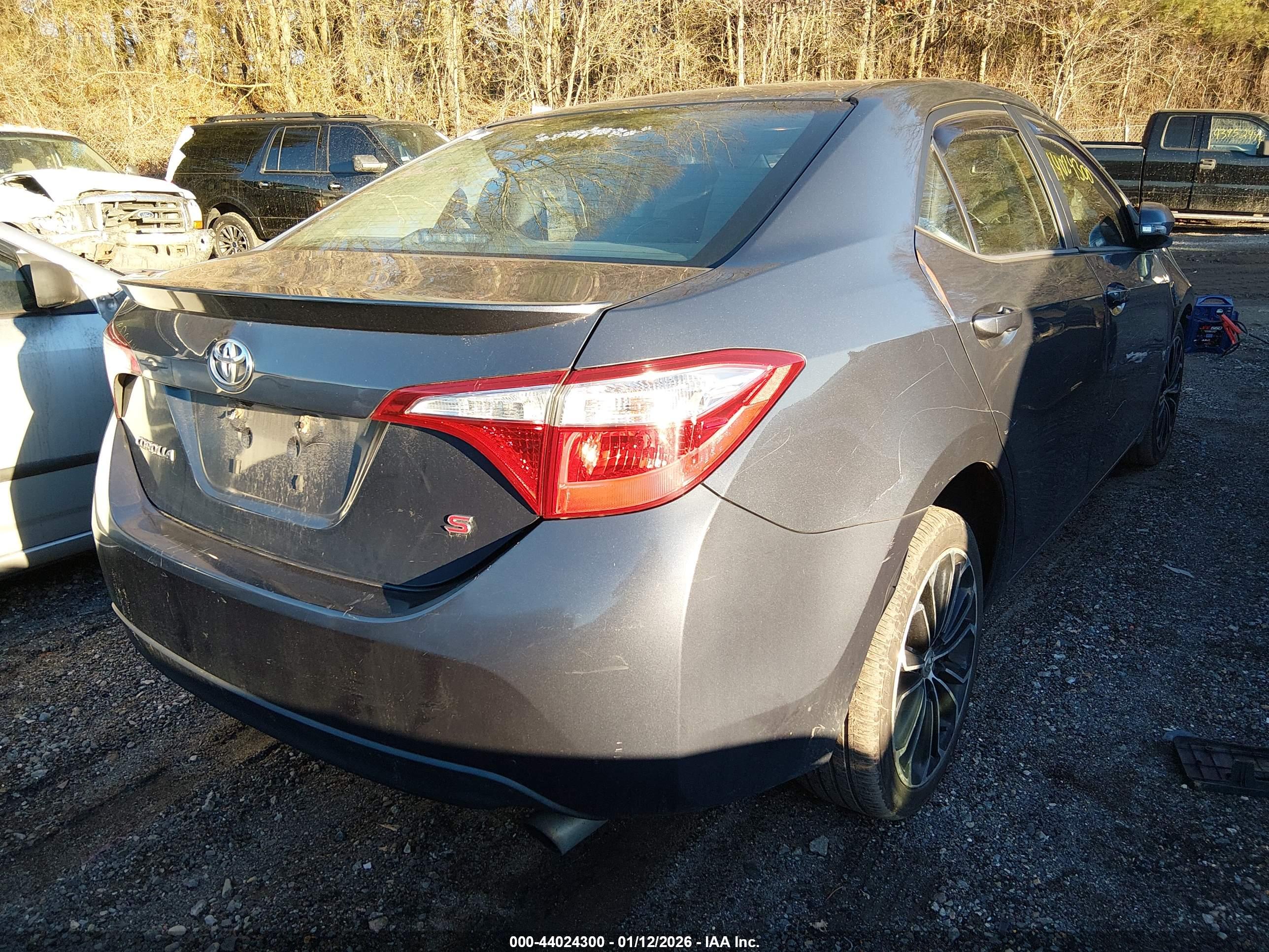 TOYOTA COROLLA image 4