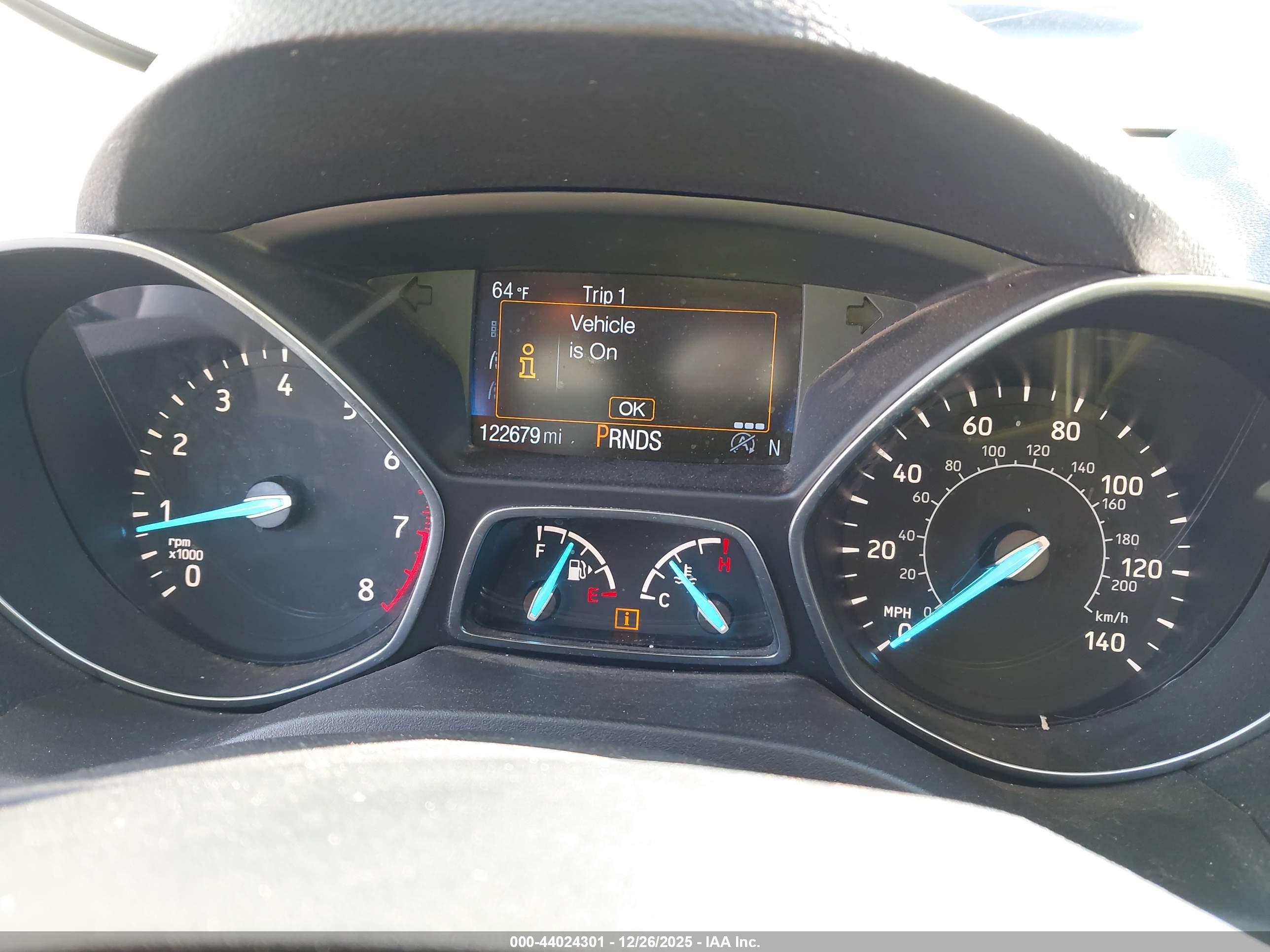 FORD ESCAPE image 7