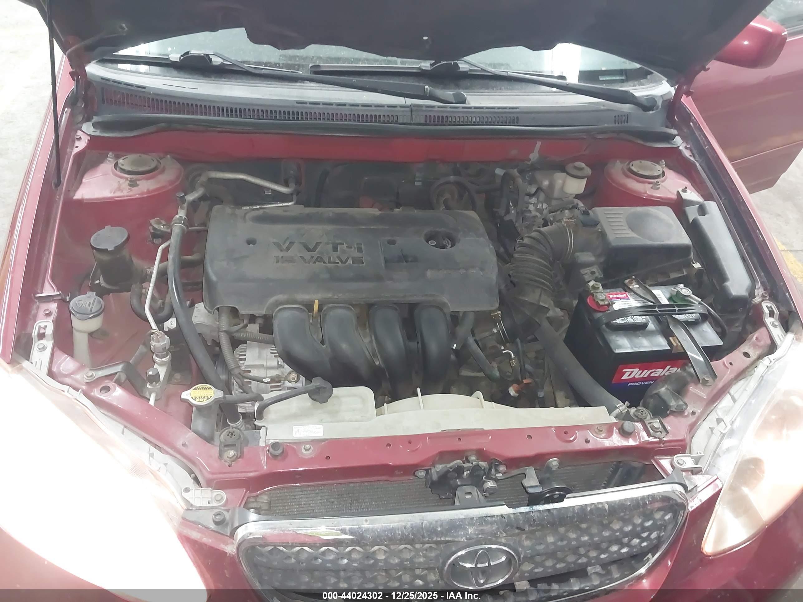 TOYOTA COROLLA image 10