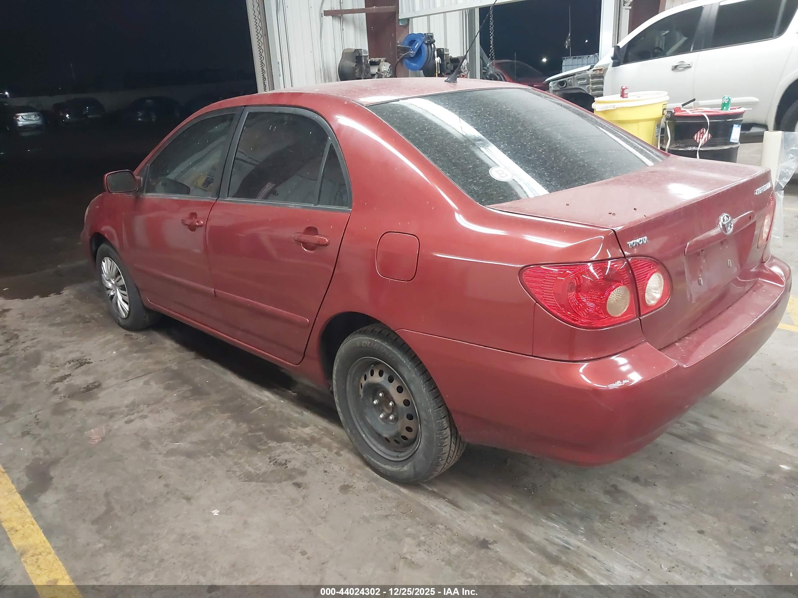 TOYOTA COROLLA image 3