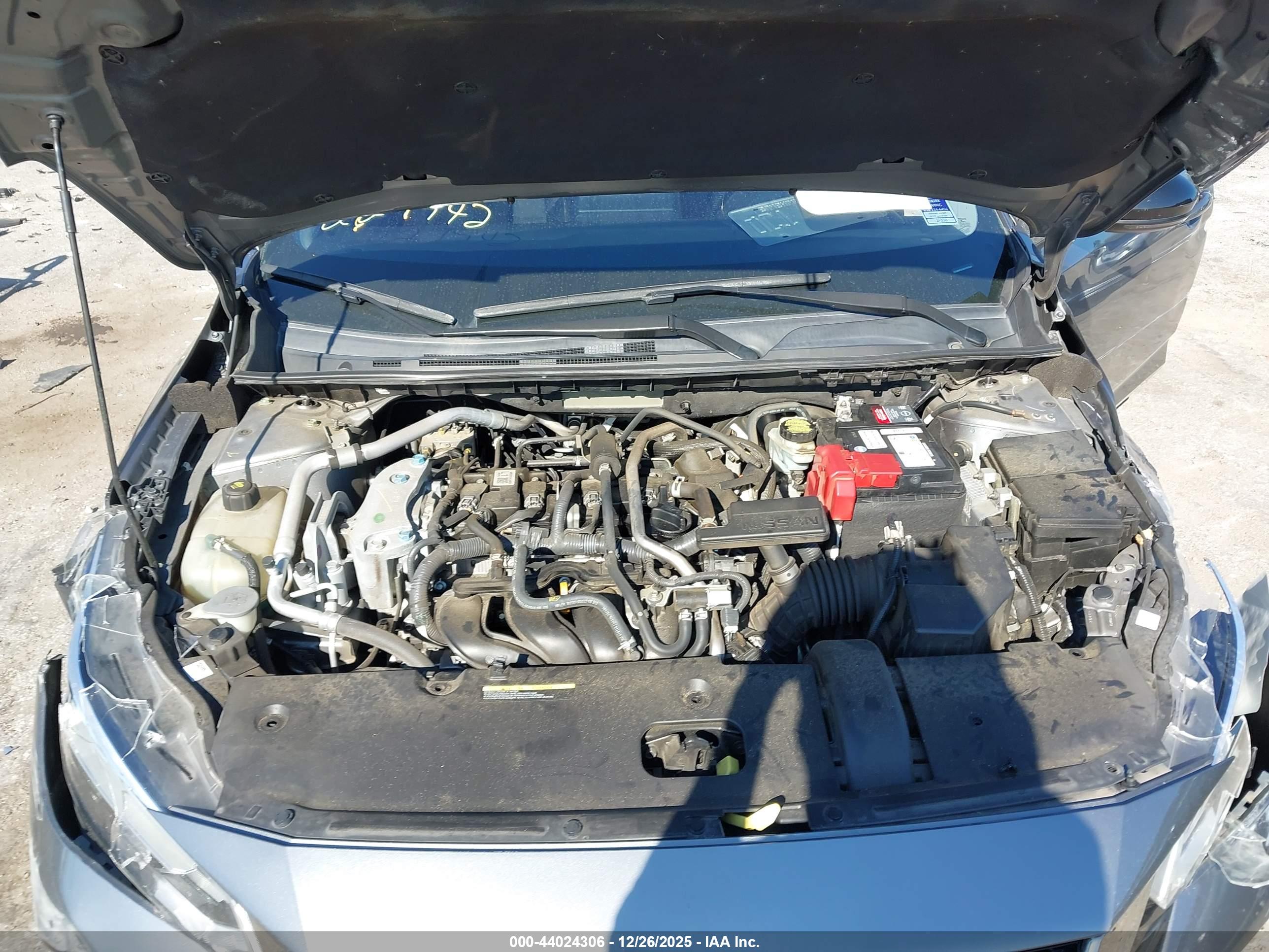 NISSAN SENTRA image 10