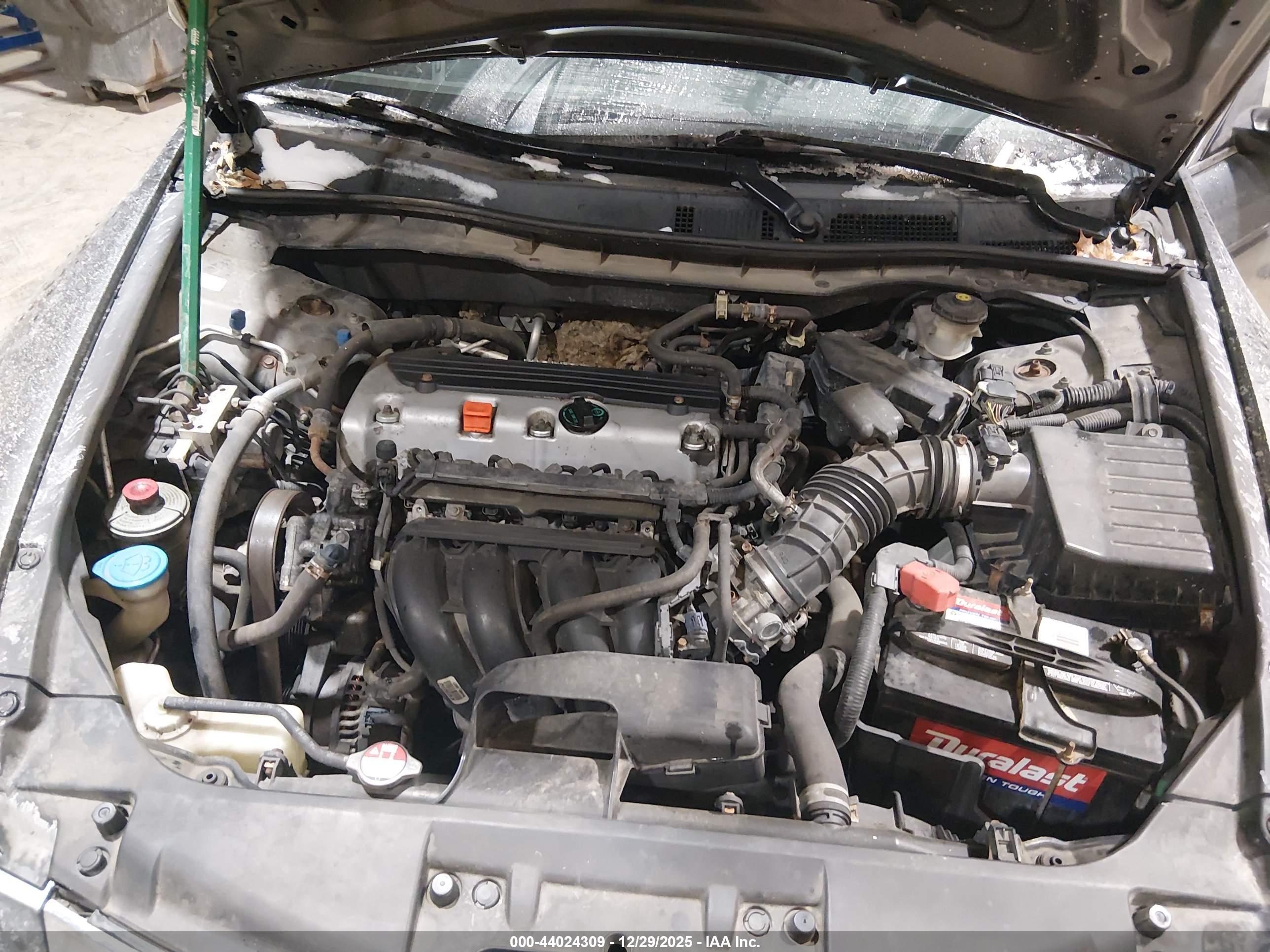 HONDA ACCORD image 10