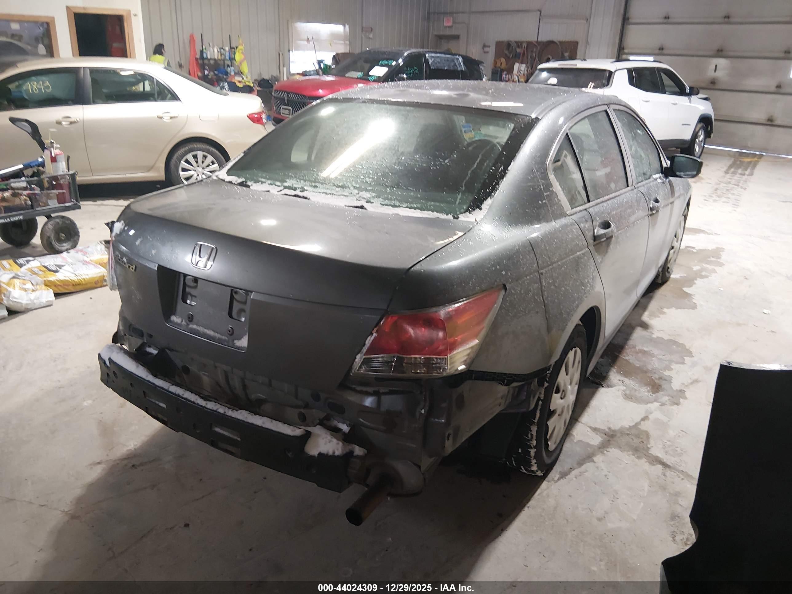 HONDA ACCORD image 4