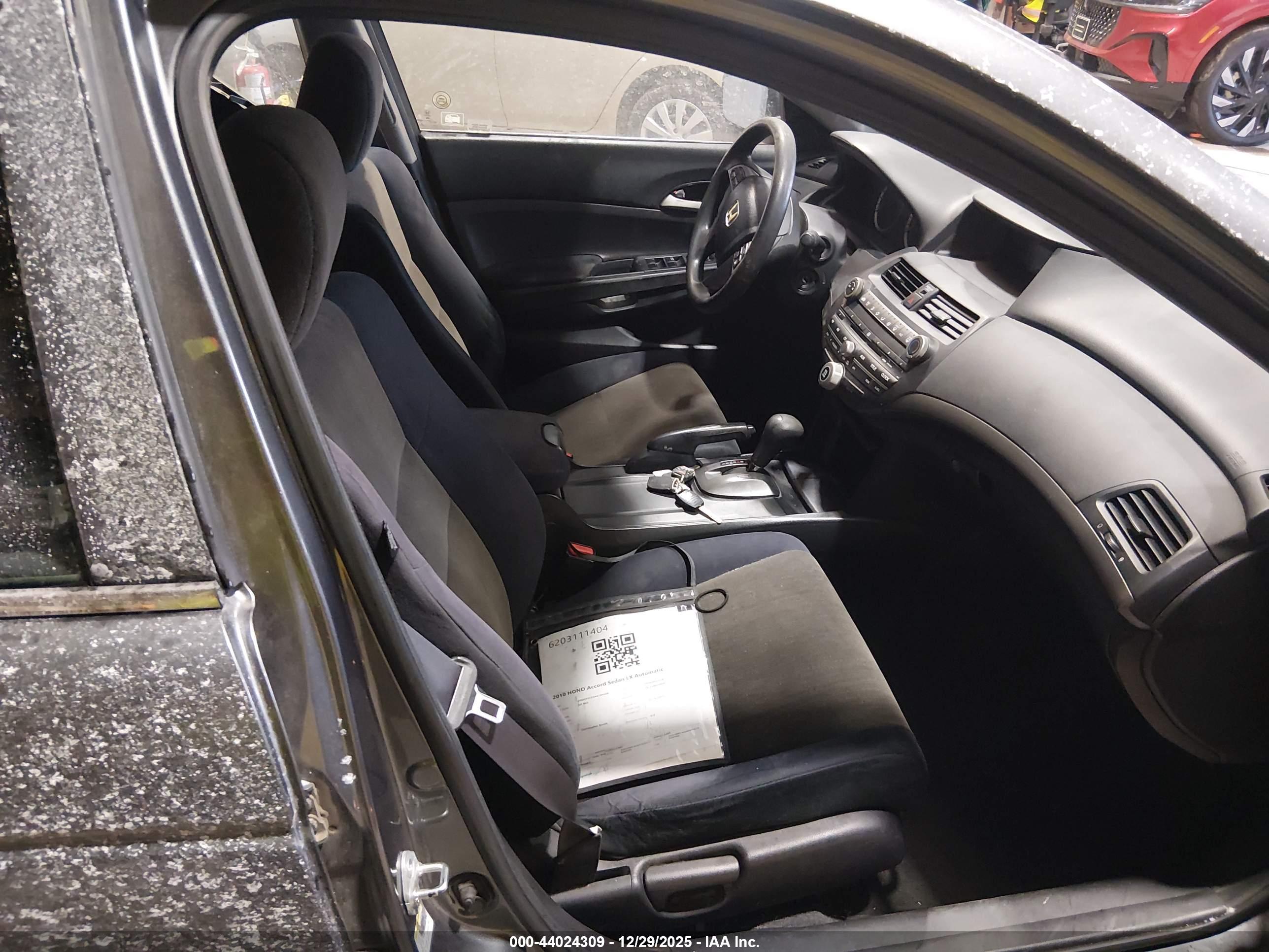 HONDA ACCORD image 5