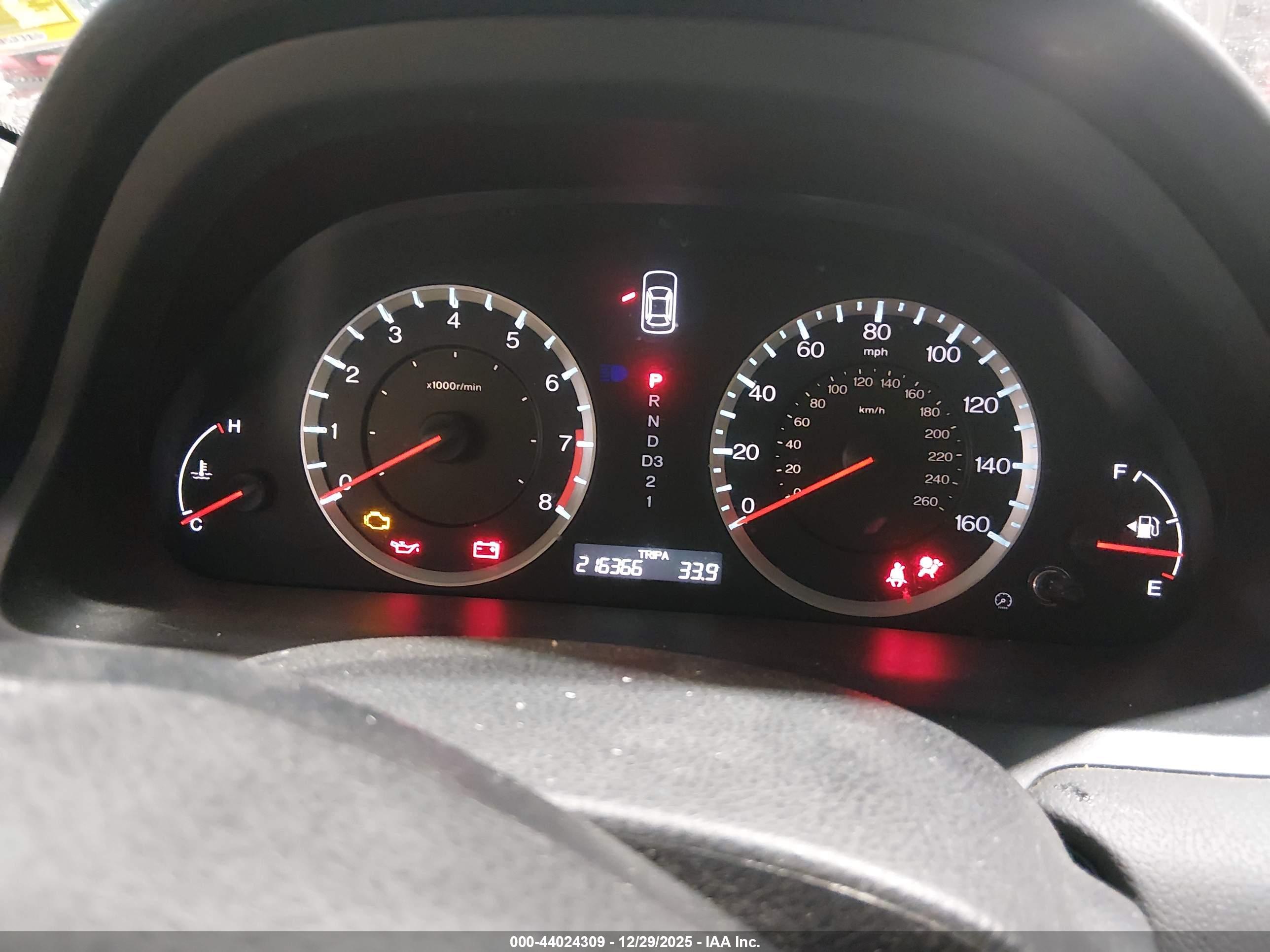 HONDA ACCORD image 7