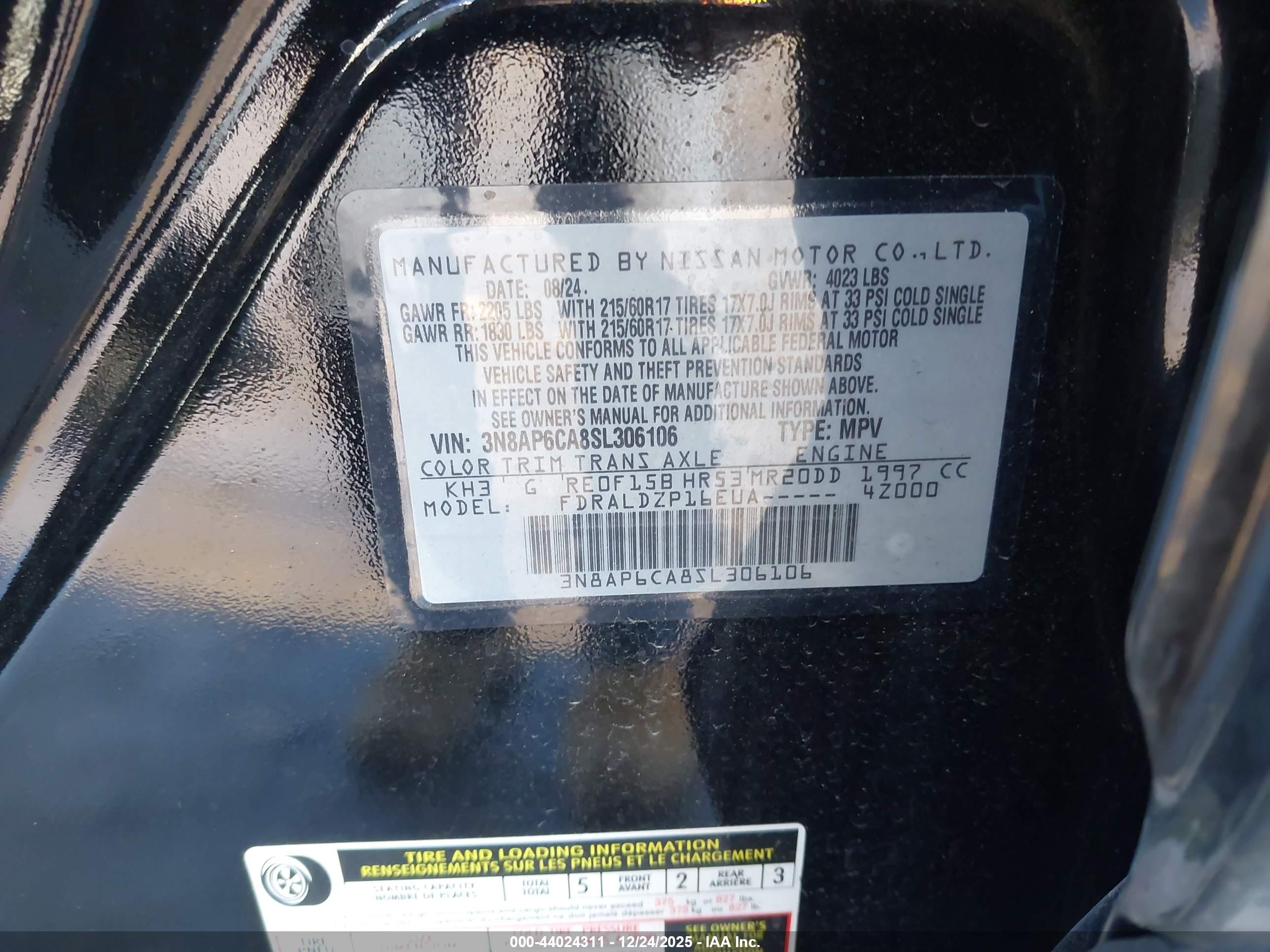 NISSAN KICKS image 9