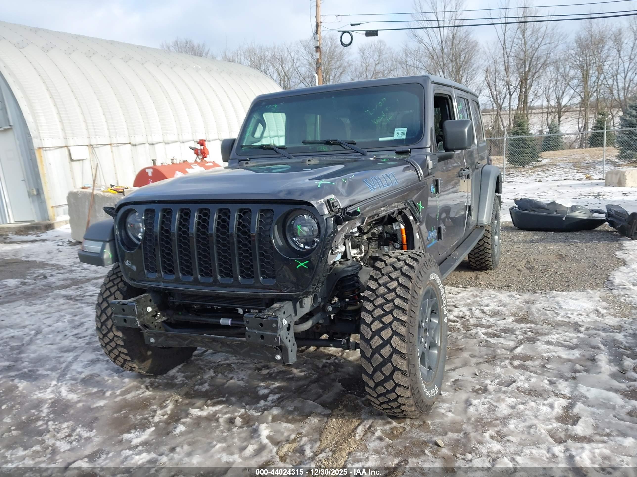 JEEP WRANGLER image 6