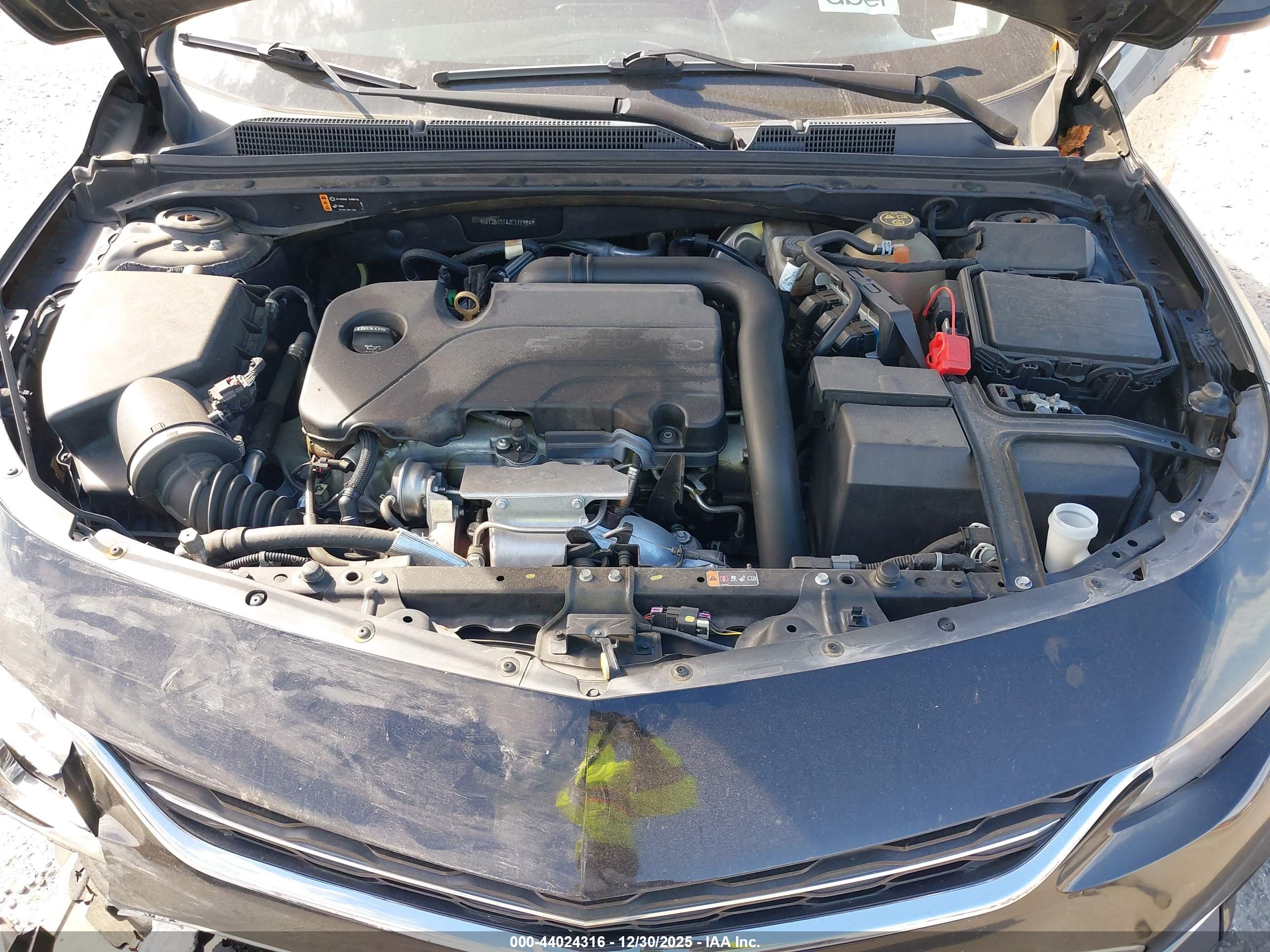 CHEVROLET MALIBU image 10